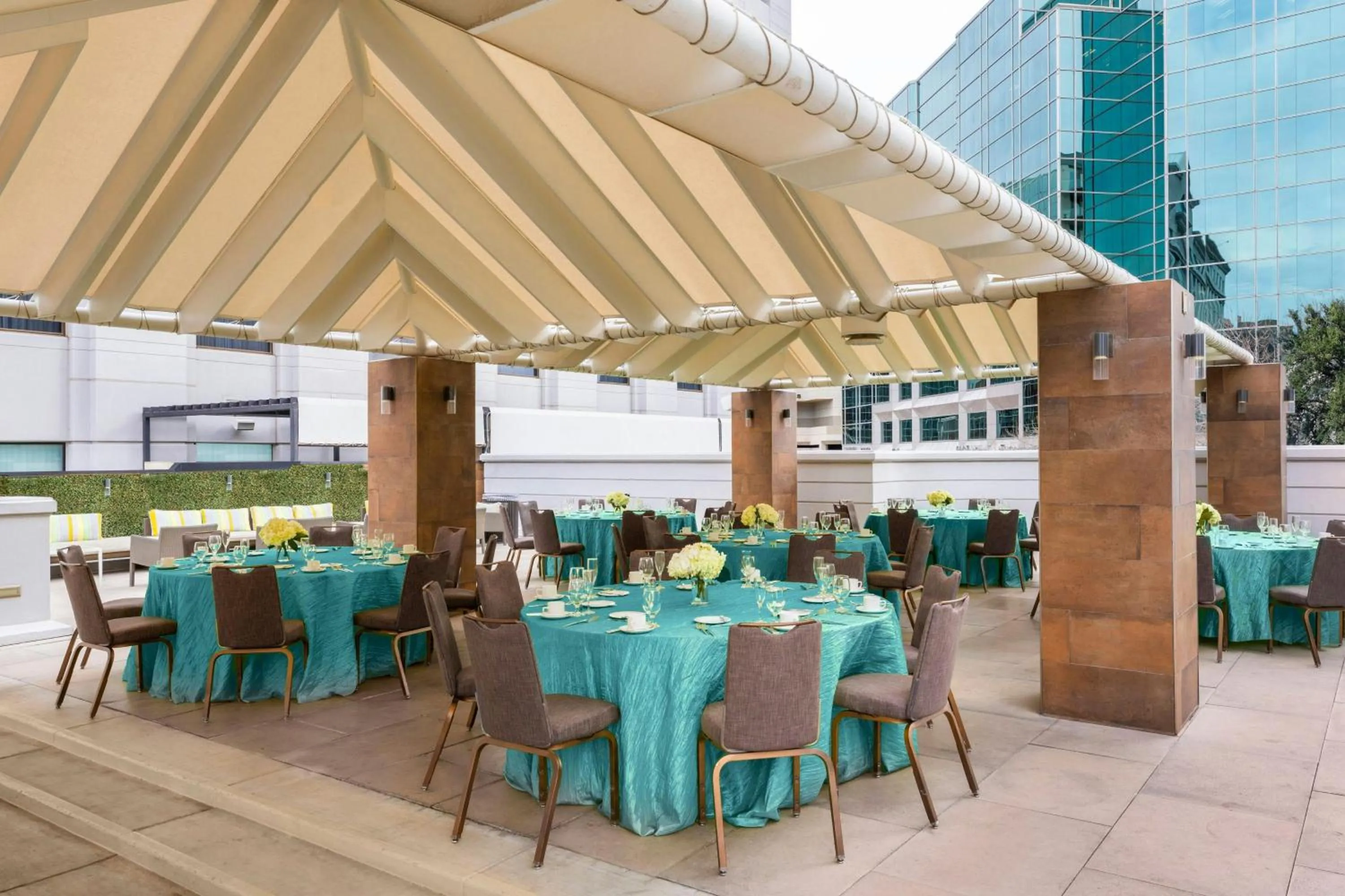 Meeting/conference room in The Camby, Autograph Collection