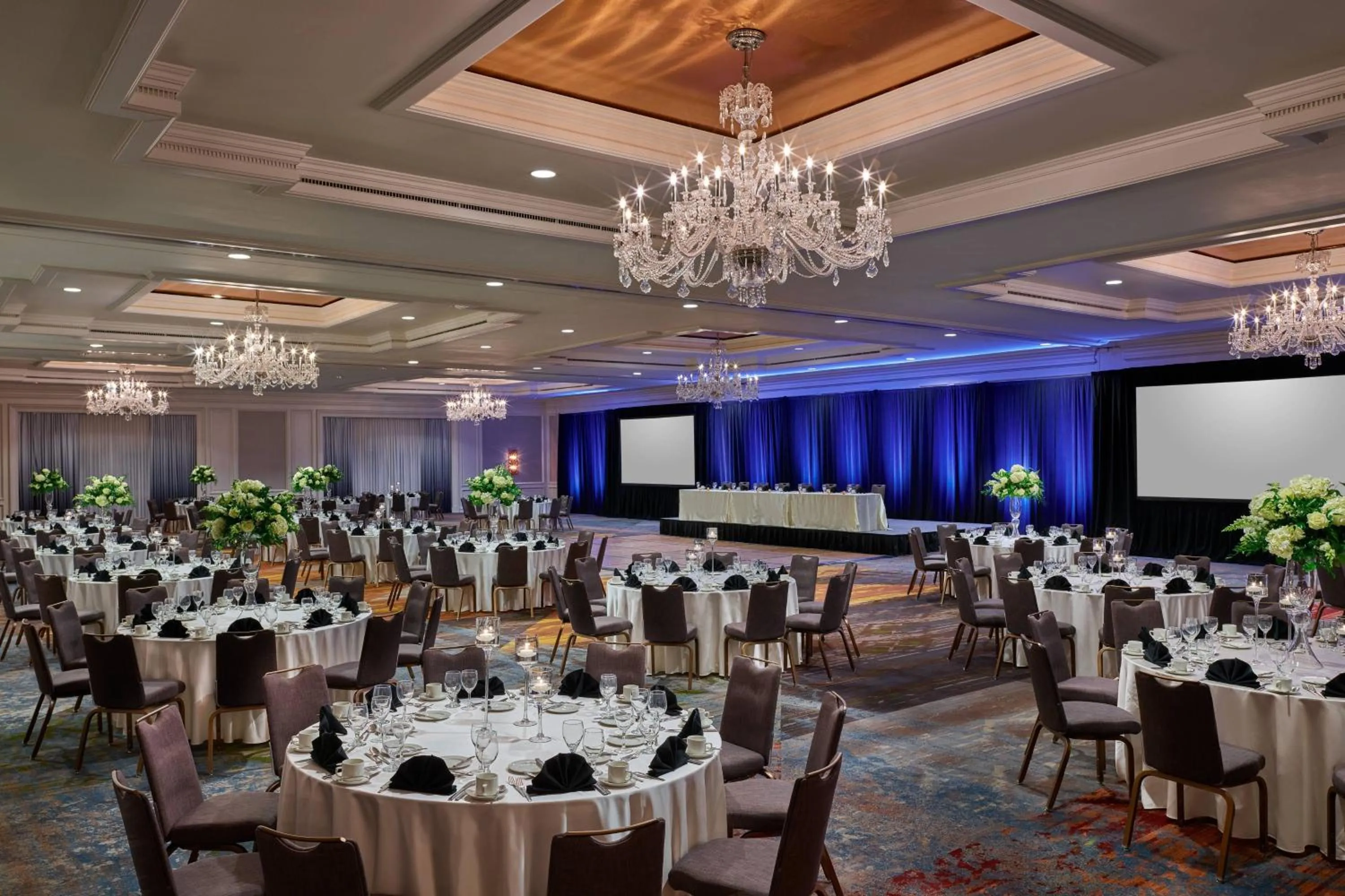 Meeting/conference room in The Camby, Autograph Collection