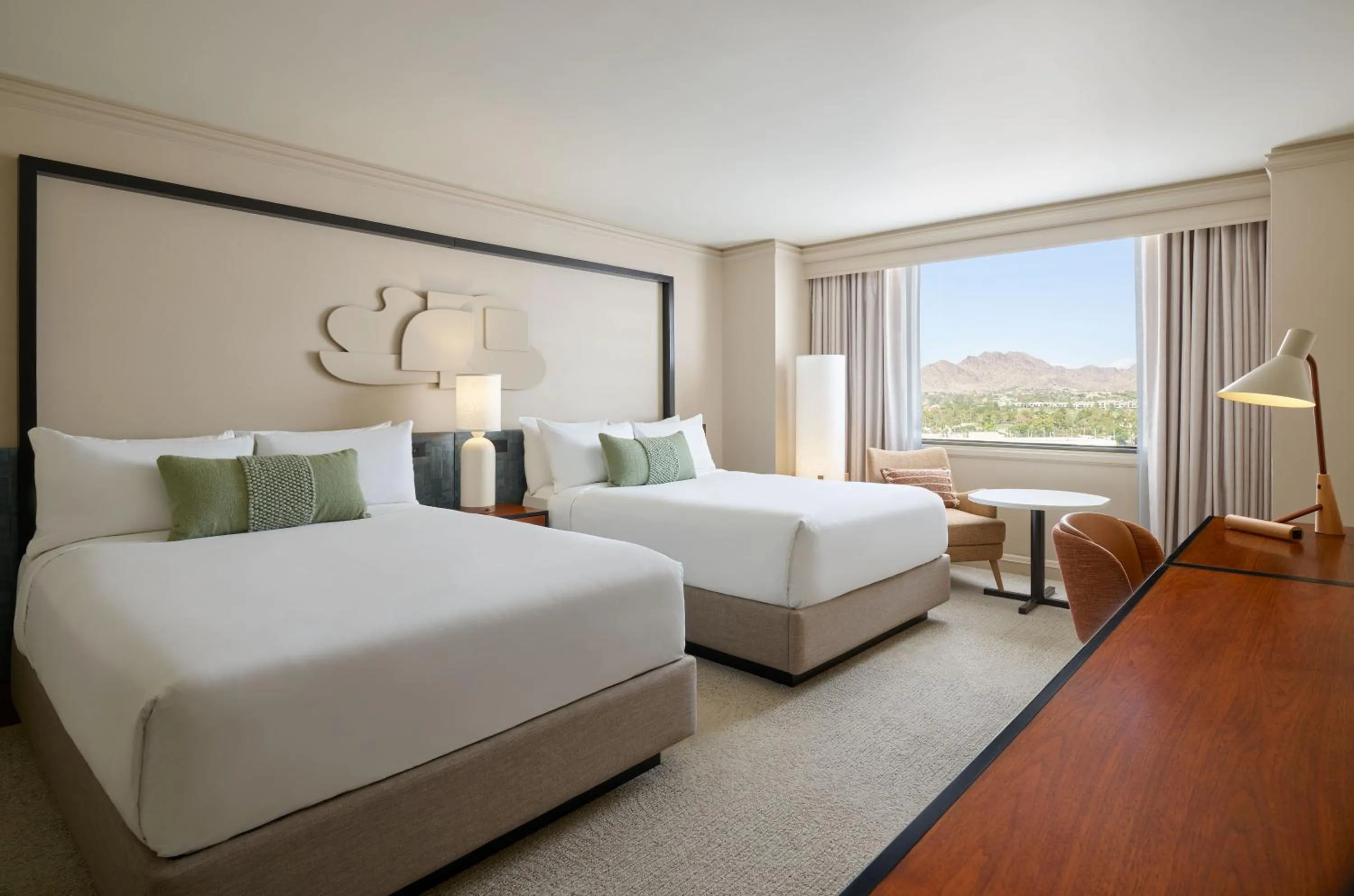 Bed in The Camby, Autograph Collection