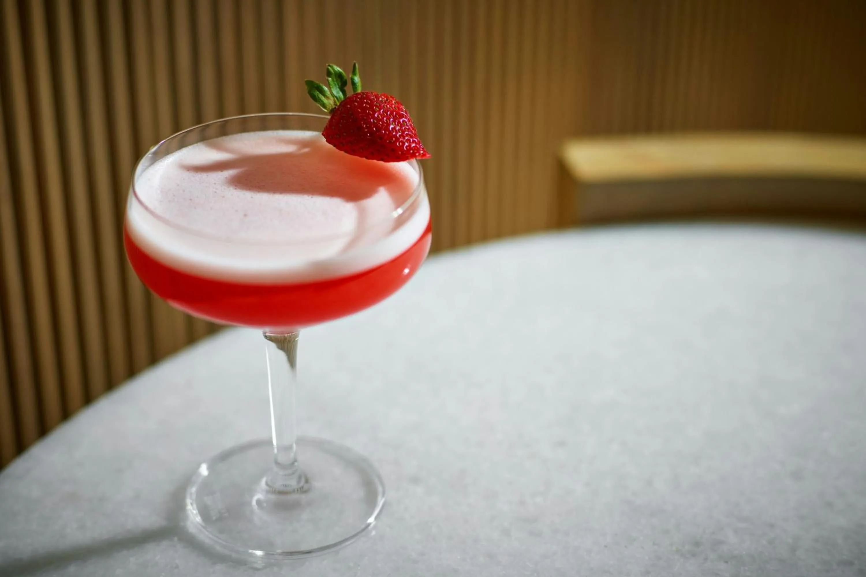 Restaurant/places to eat in The Camby, Autograph Collection