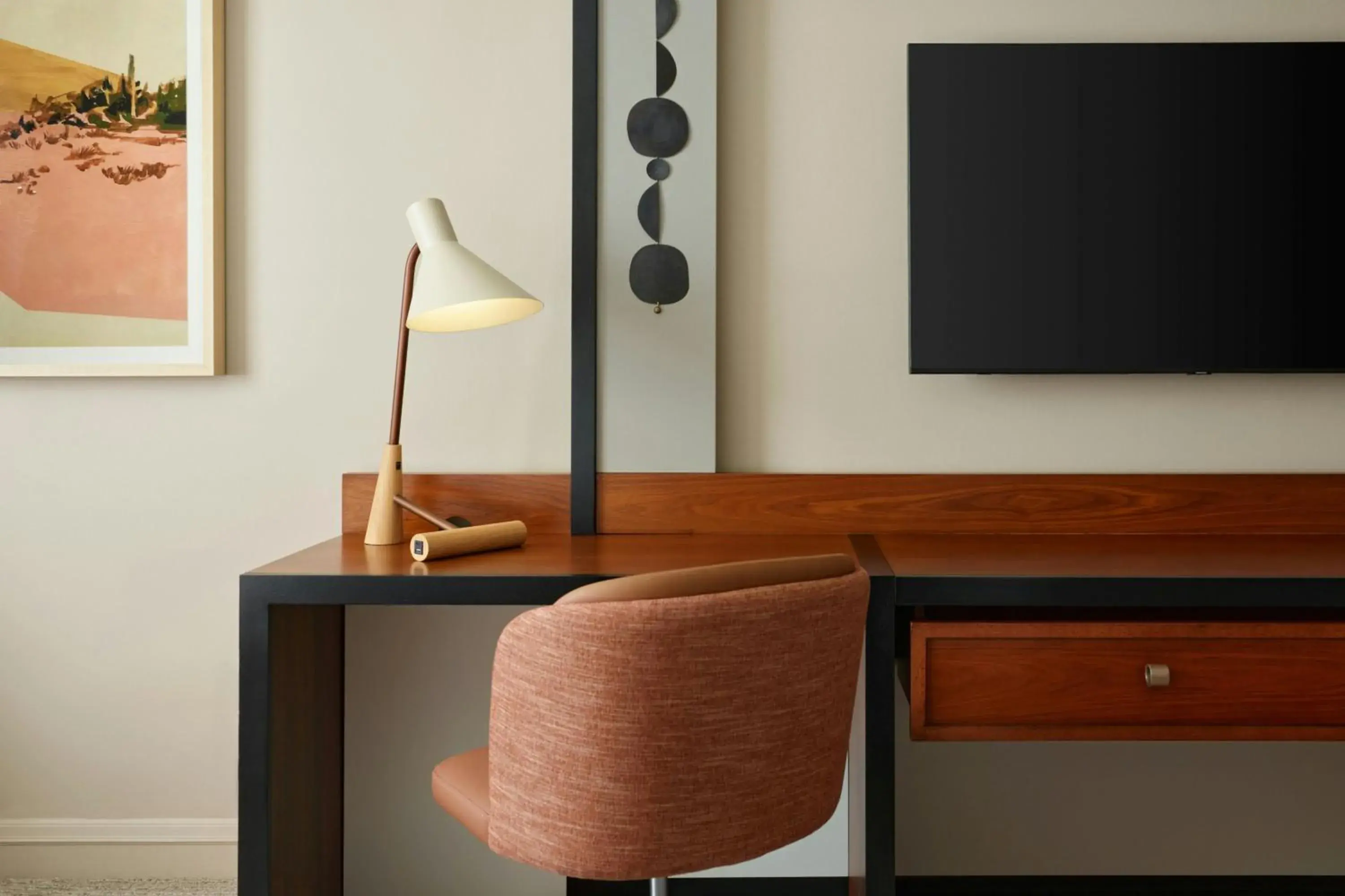 Luxe Guest room, 1 King Bed in The Camby, Autograph Collection Luxe Guest room, 1 King Bed in The Camby, Autograph Collection