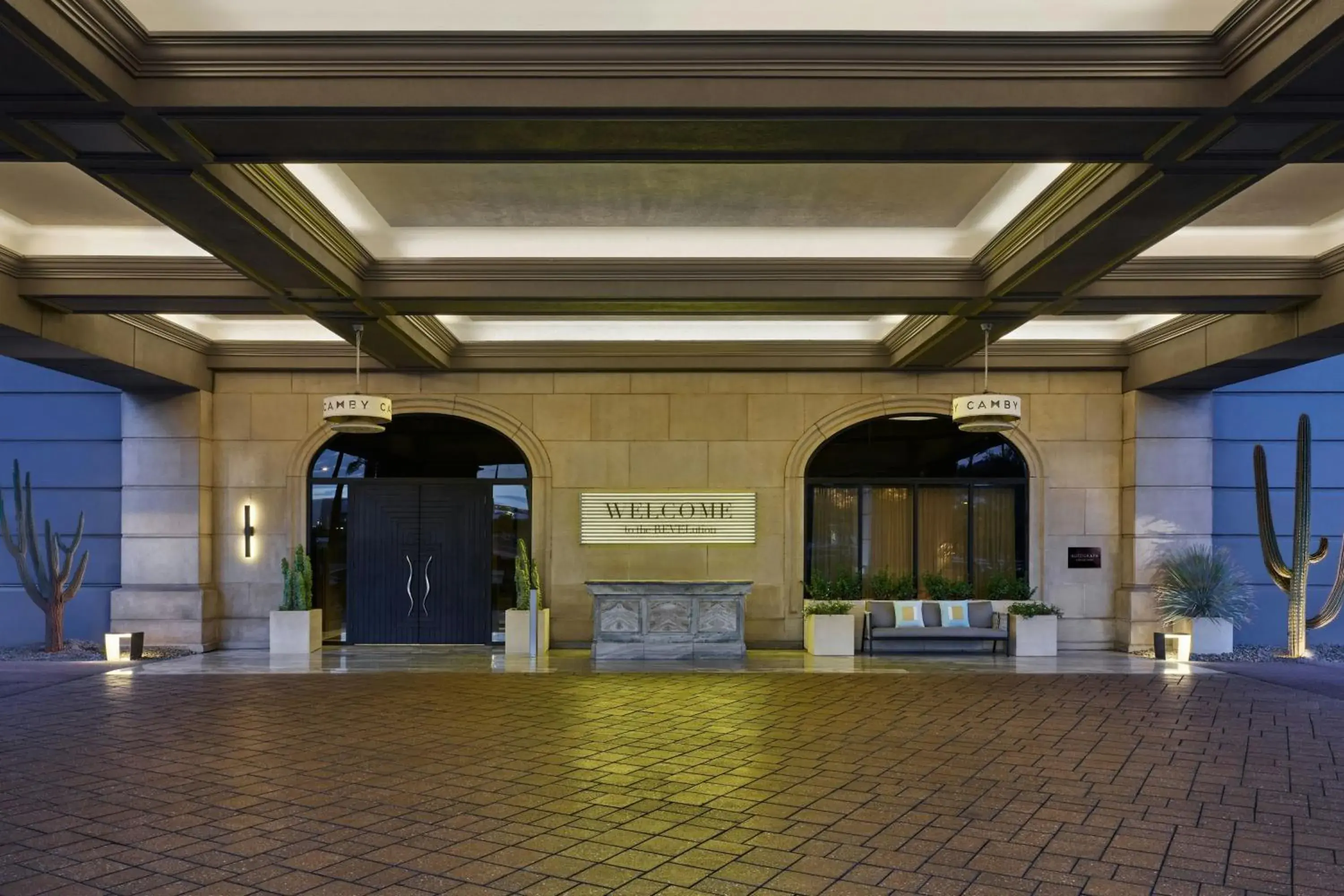 View (from property/room) in The Camby, Autograph Collection View (from property/room) in The Camby, Autograph Collection