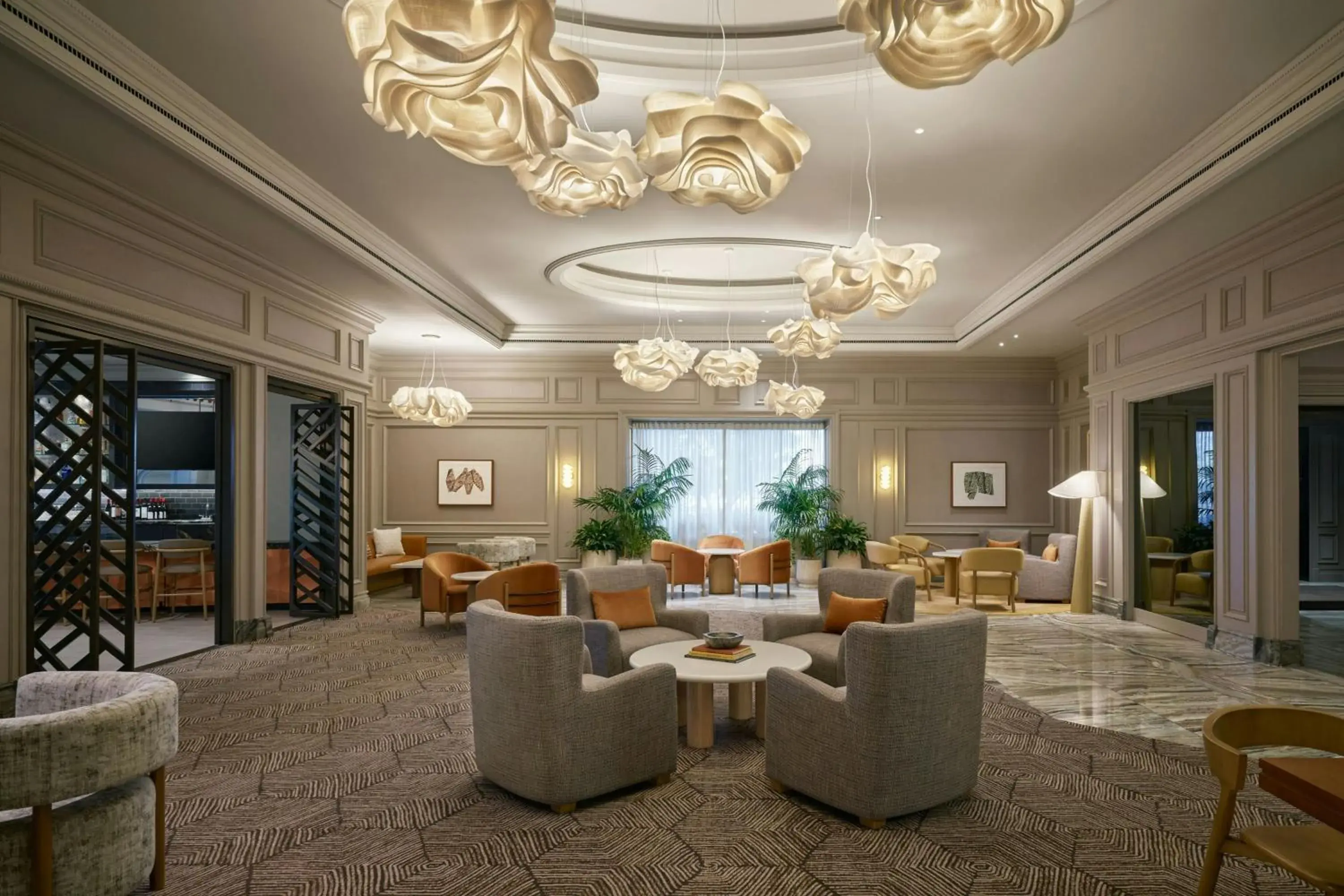 Lounge or bar in The Camby, Autograph Collection Lounge or bar in The Camby, Autograph Collection