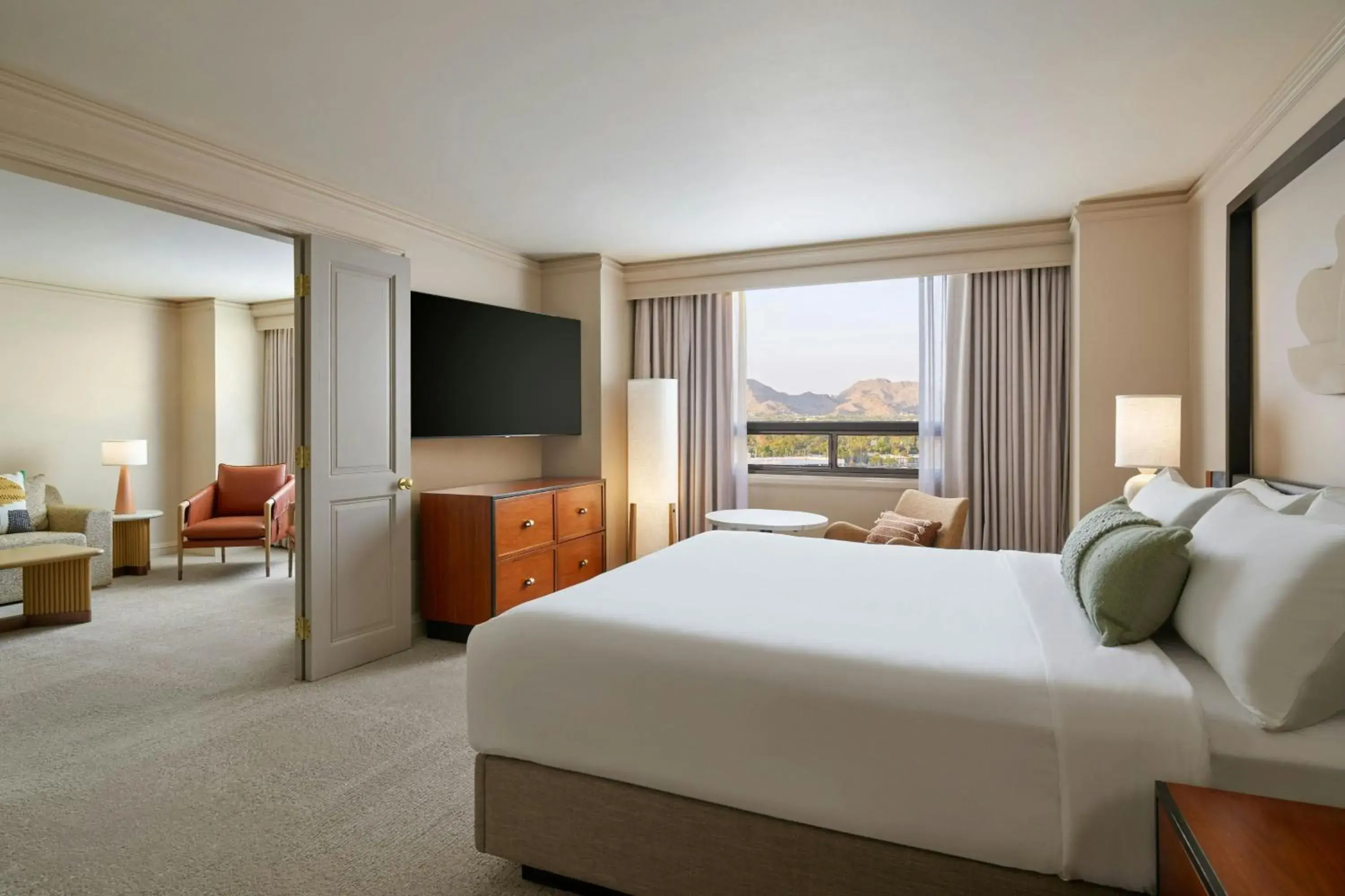 Bedroom, Bed in The Camby, Autograph Collection Bedroom, Bed in The Camby, Autograph Collection