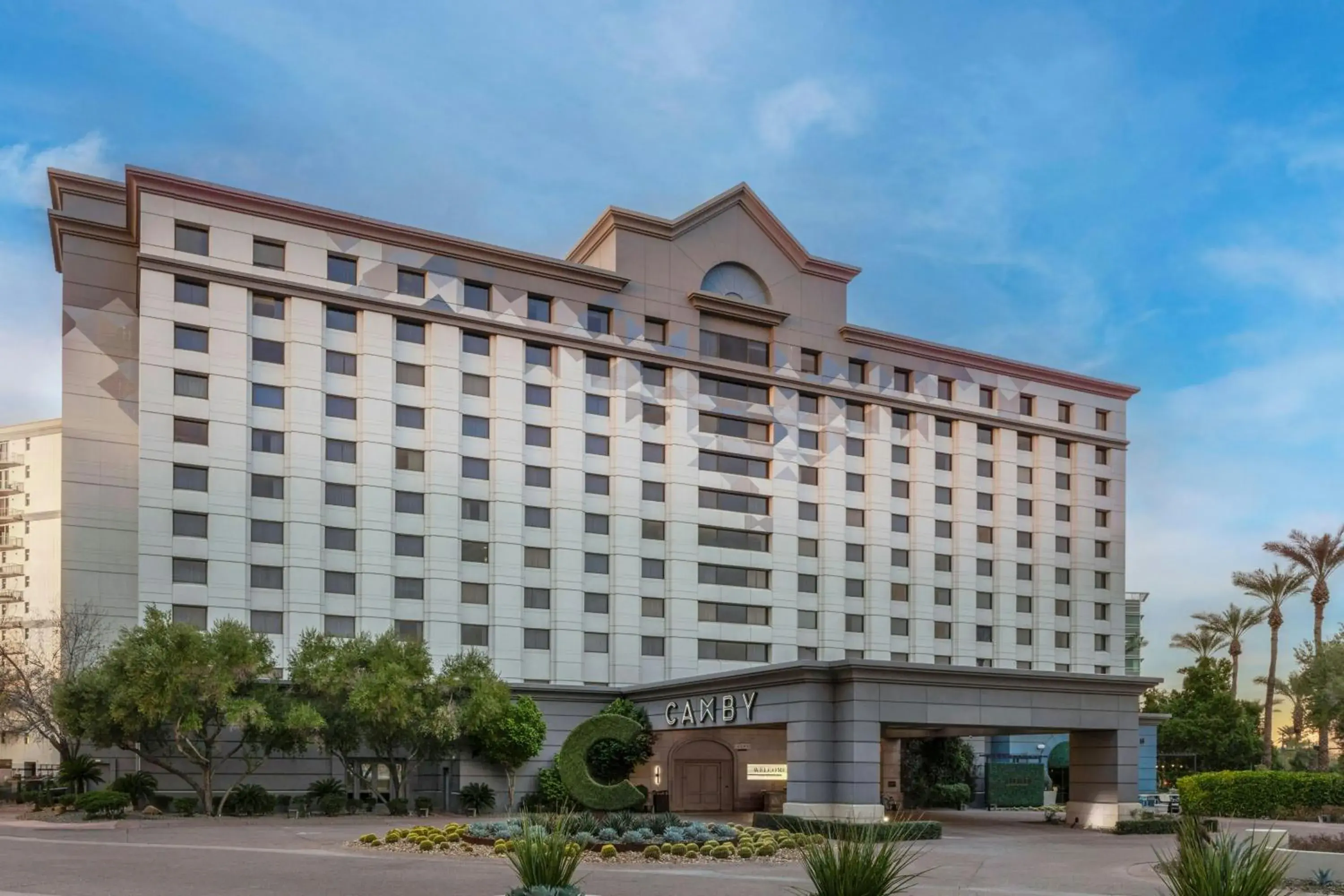 Property building in The Camby, Autograph Collection Property building in The Camby, Autograph Collection