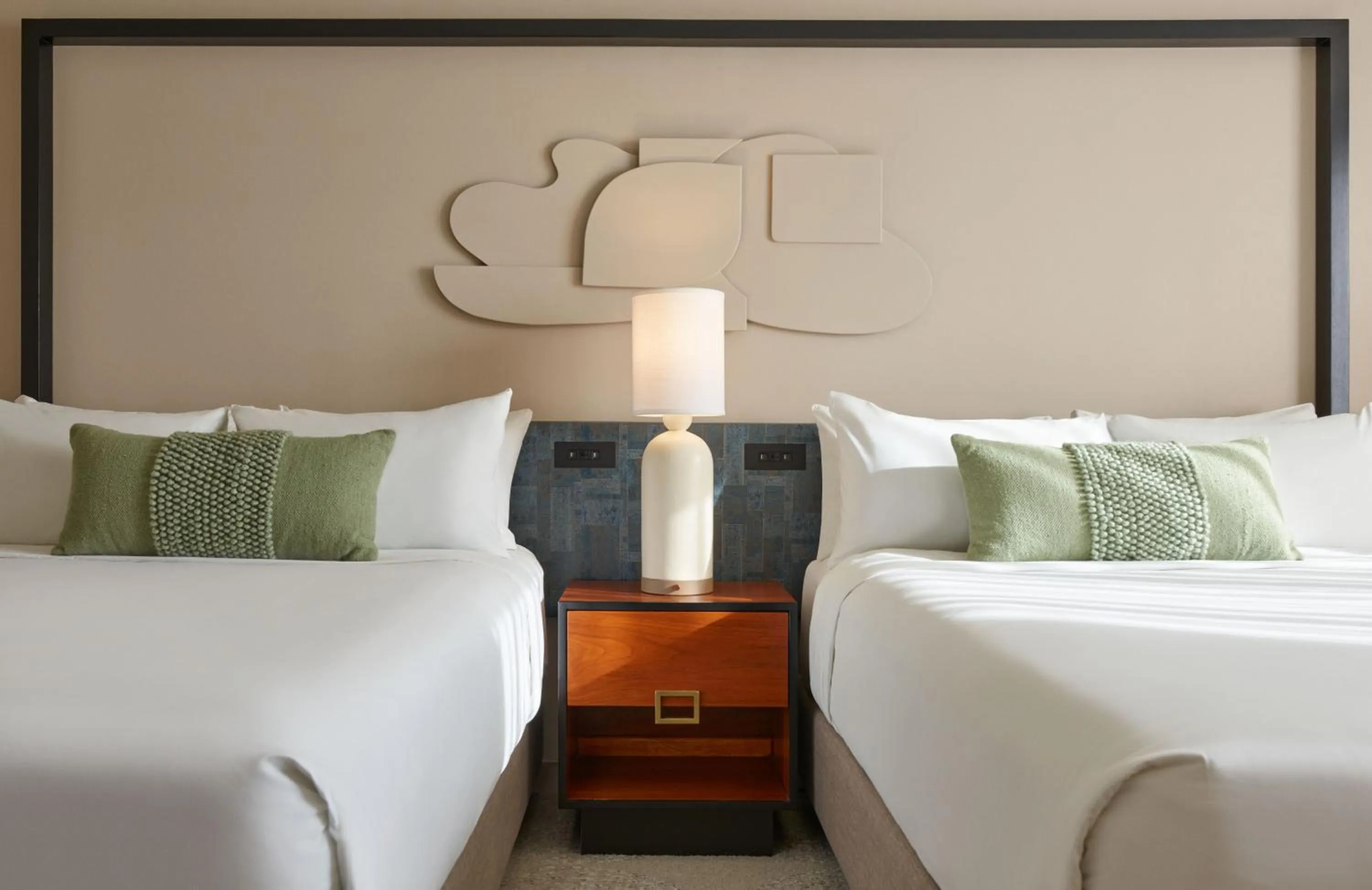 Bed in The Camby, Autograph Collection