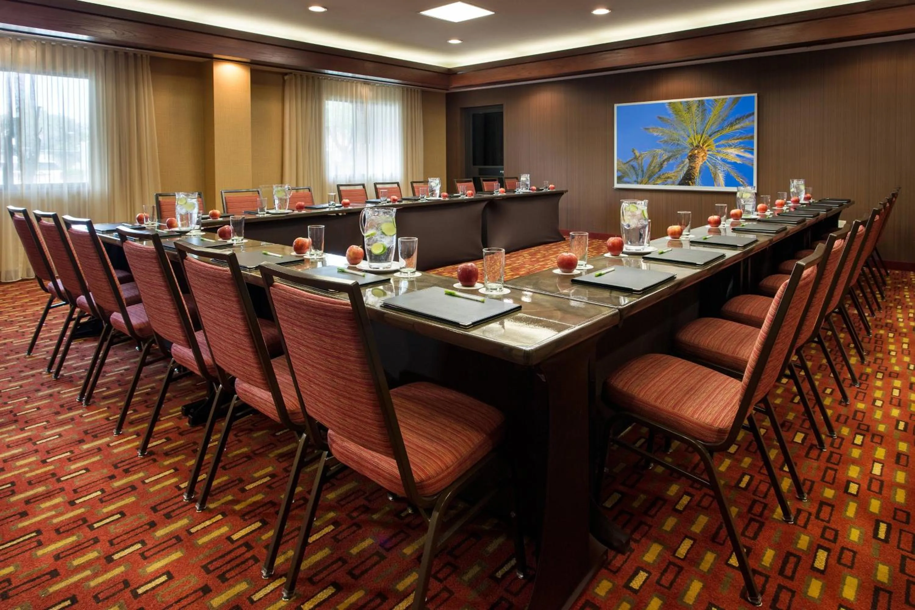 Meeting/conference room in Courtyard by Marriott Scottsdale Old Town