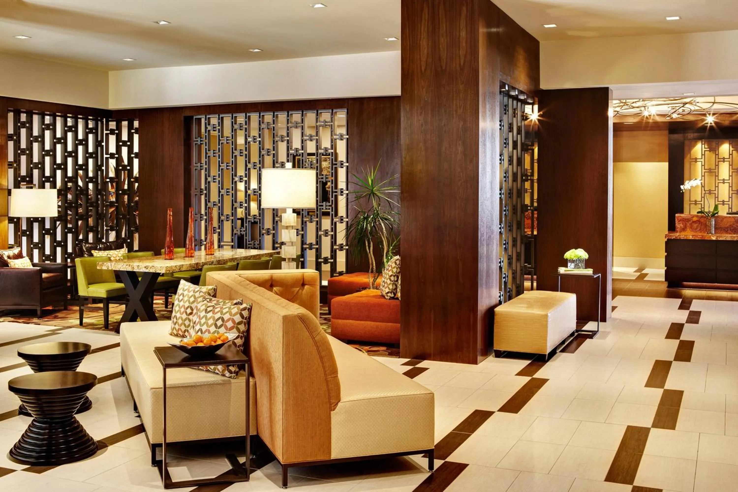 Lounge or bar in Scottsdale Marriott Old Town