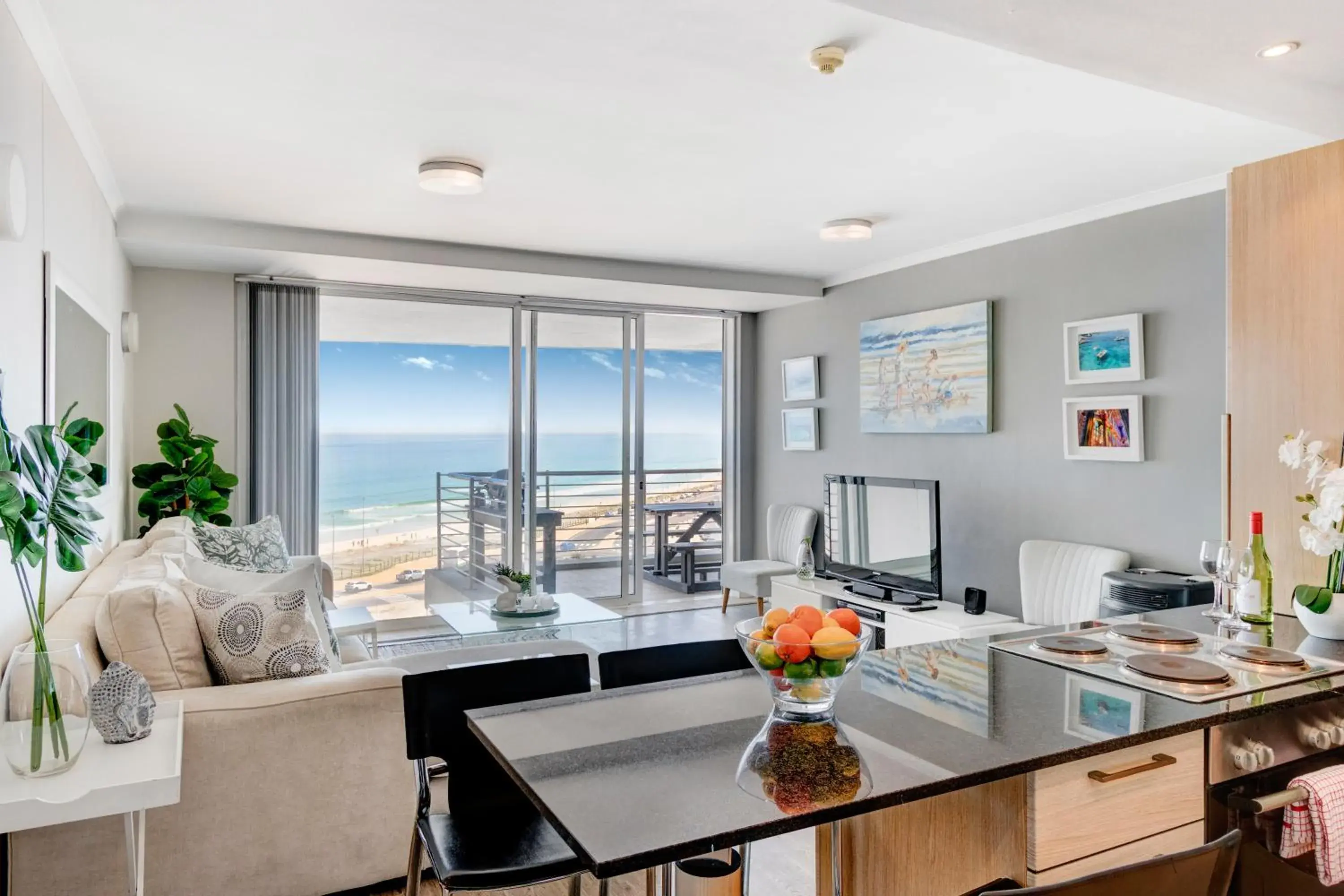 Cape Town, Blouberg Beachfront Luxury Apt - Kite Beach Cape Town, Blouberg Beachfront Luxury Apt - Kite Beach