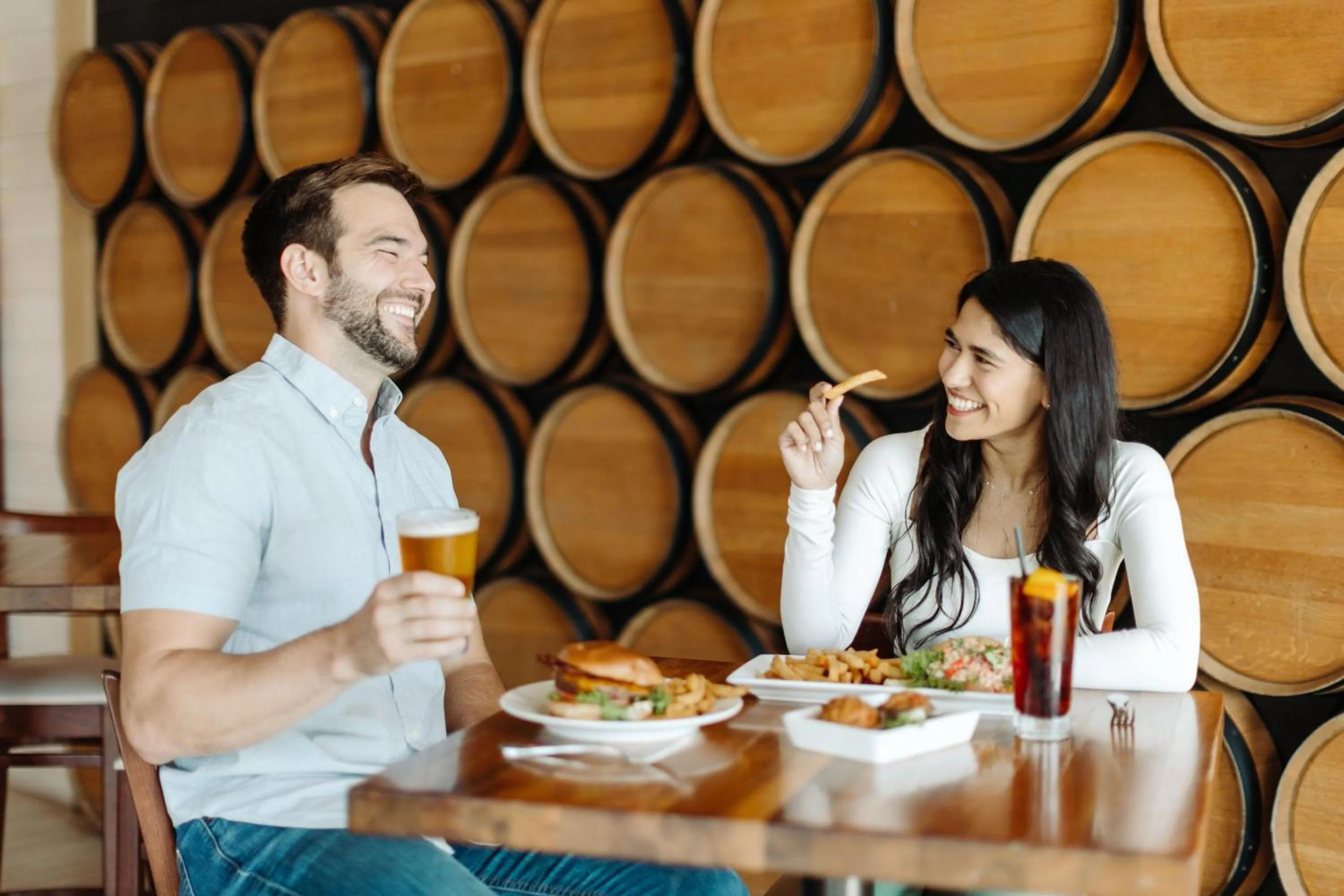 Lounge or bar in Newport Marriott Hotel & Spa