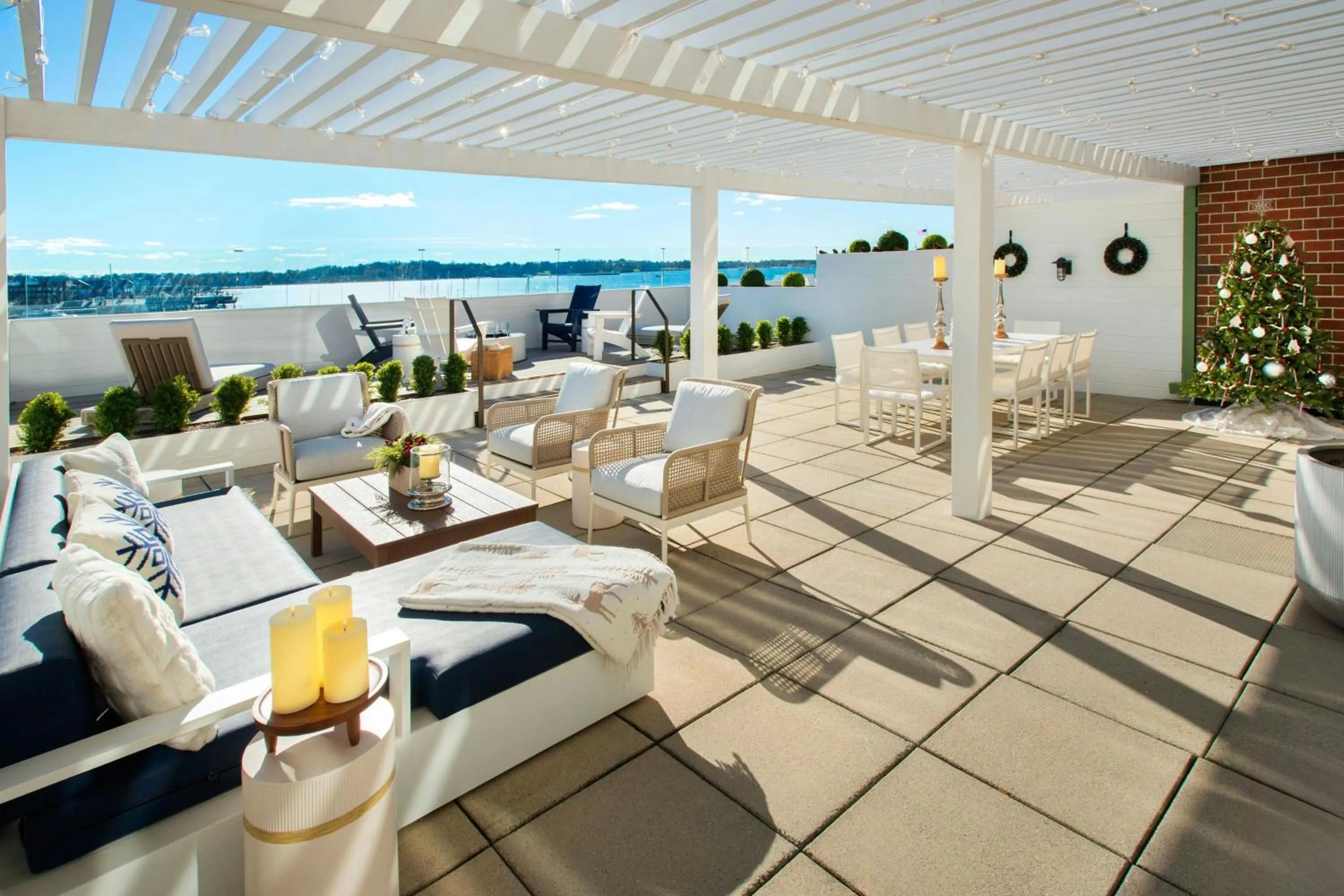 Photo of the whole room in Newport Marriott Hotel & Spa