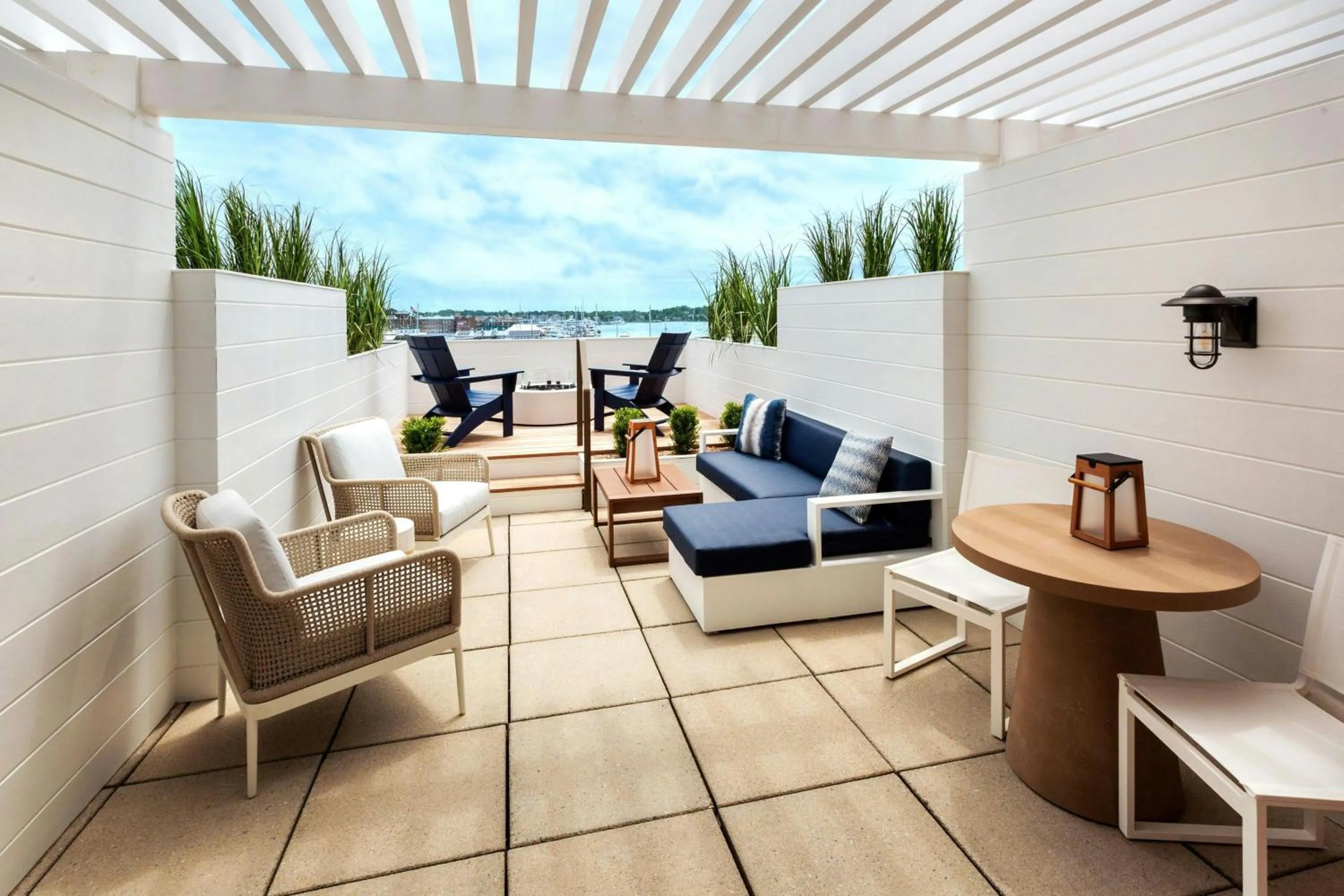 Photo of the whole room in Newport Marriott Hotel & Spa