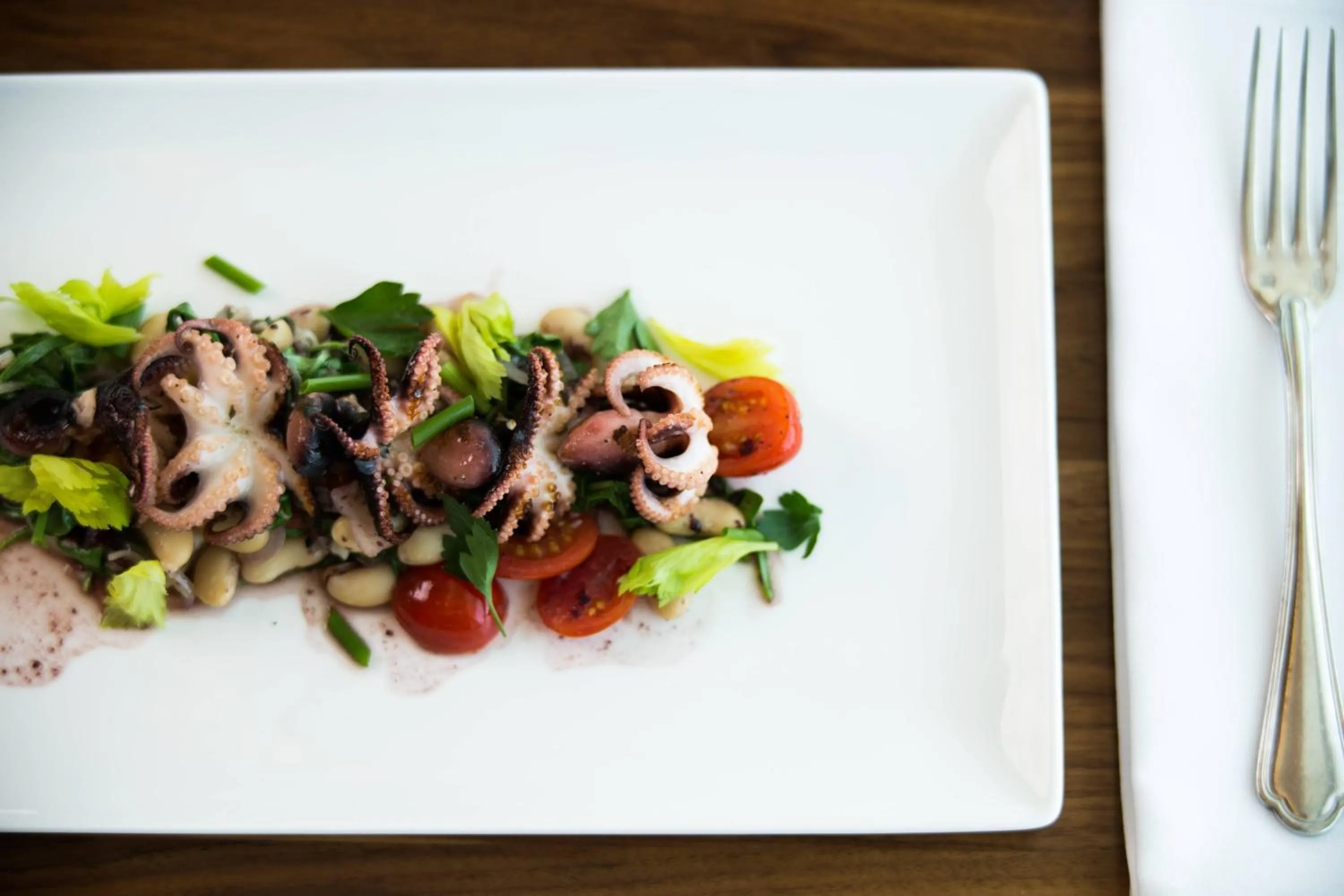 Restaurant/places to eat in Newport Marriott Hotel & Spa