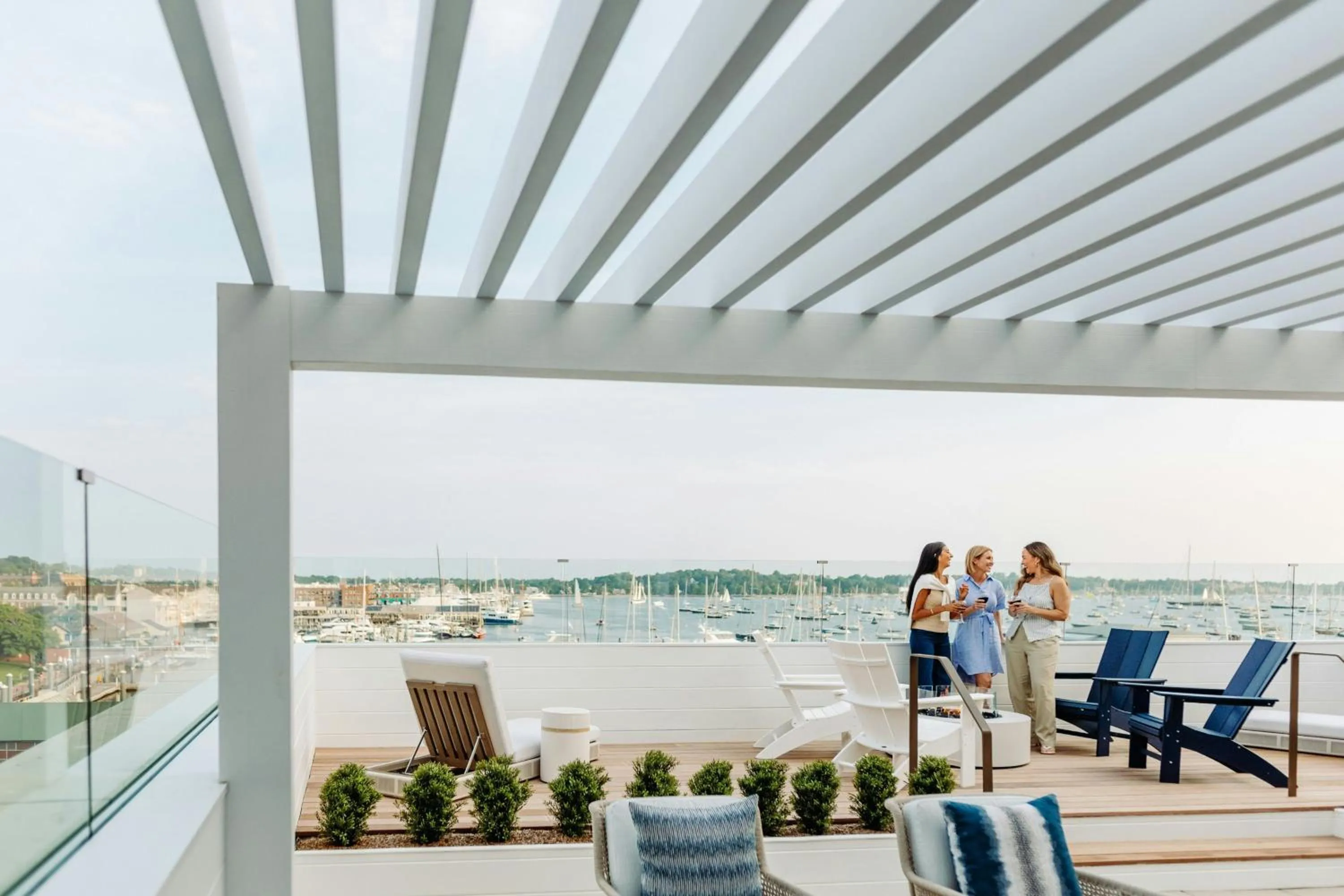 Photo of the whole room in Newport Marriott Hotel & Spa