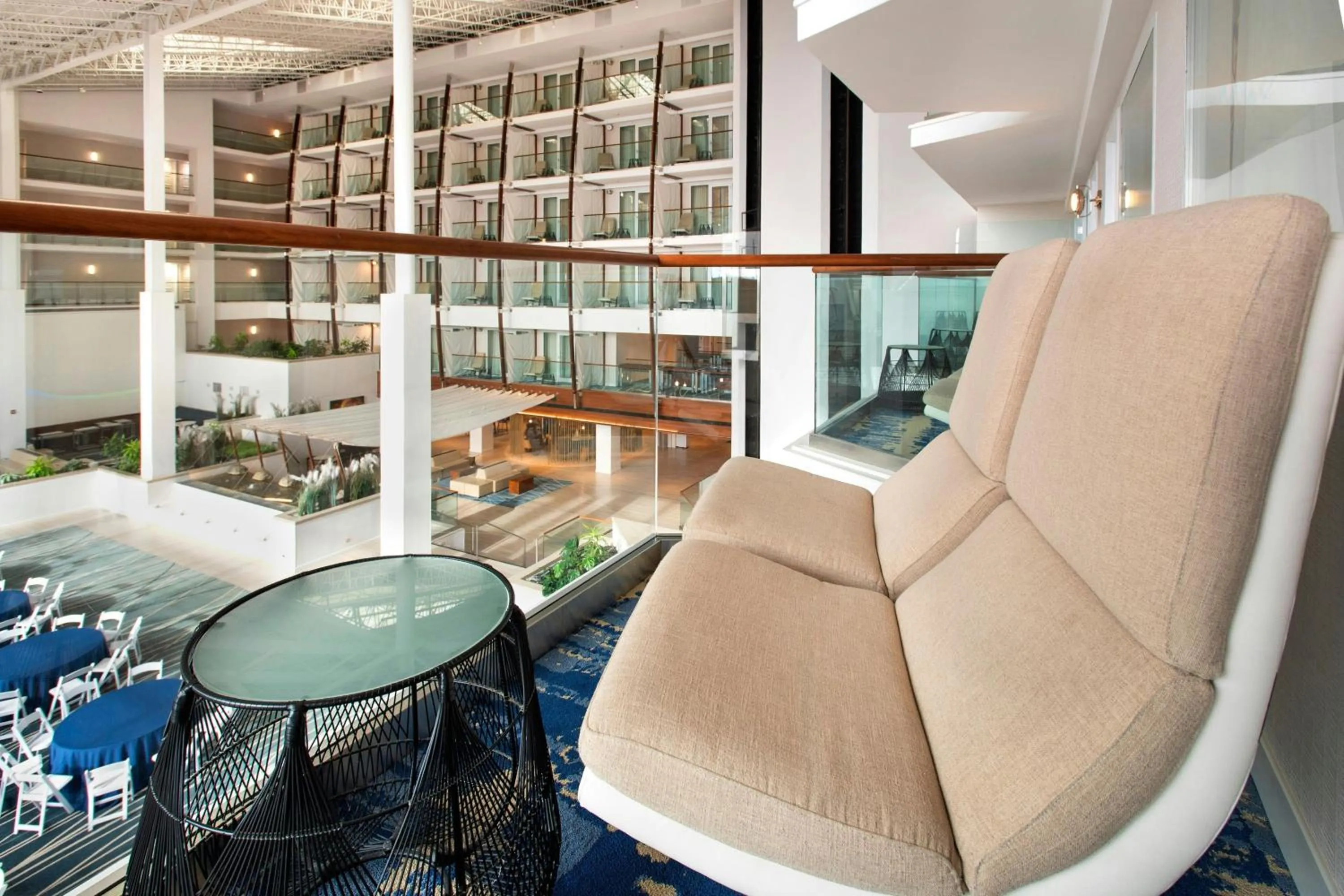 Photo of the whole room in Newport Marriott Hotel & Spa