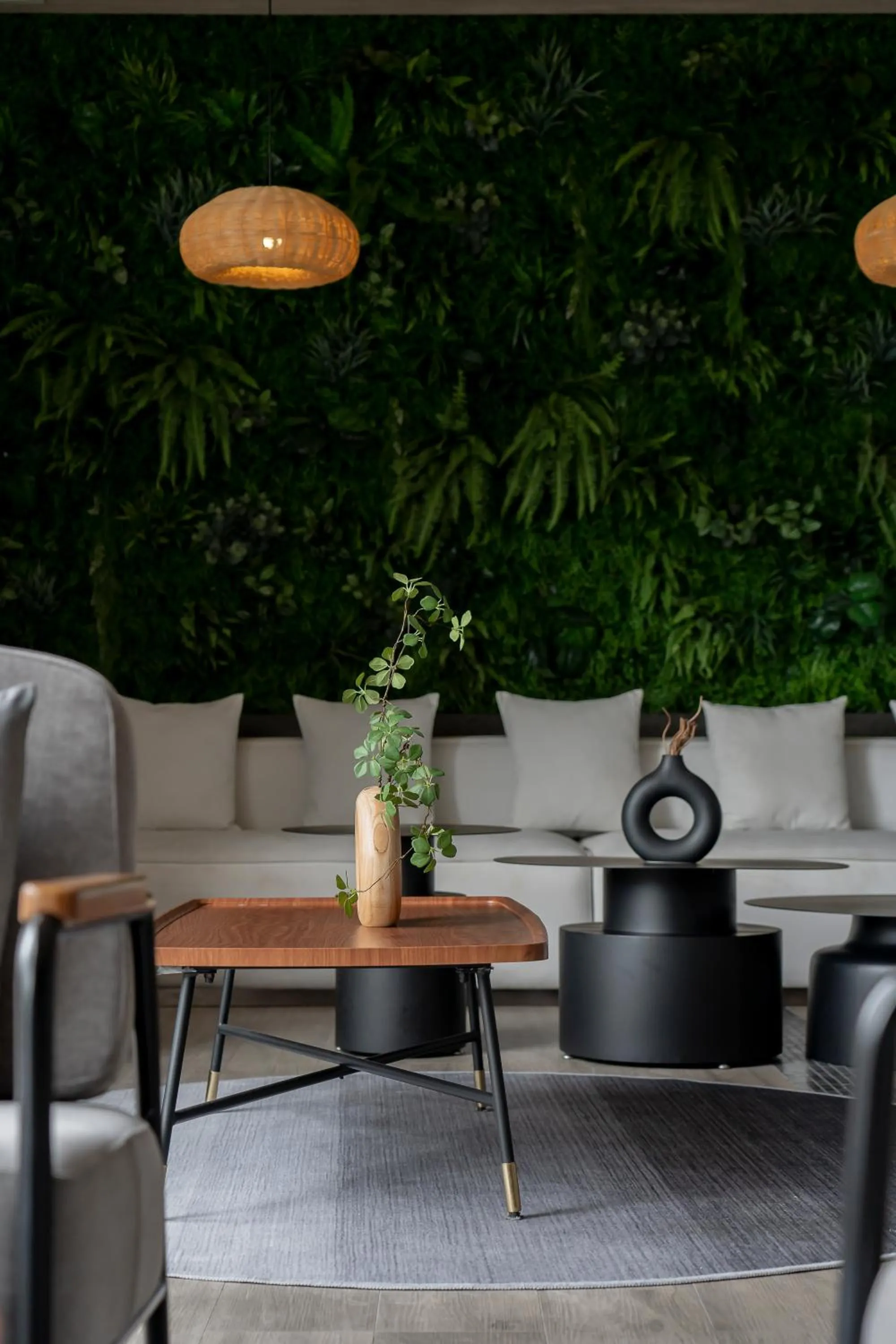 Lobby or reception in Arden Hotel and Residence by At Mind