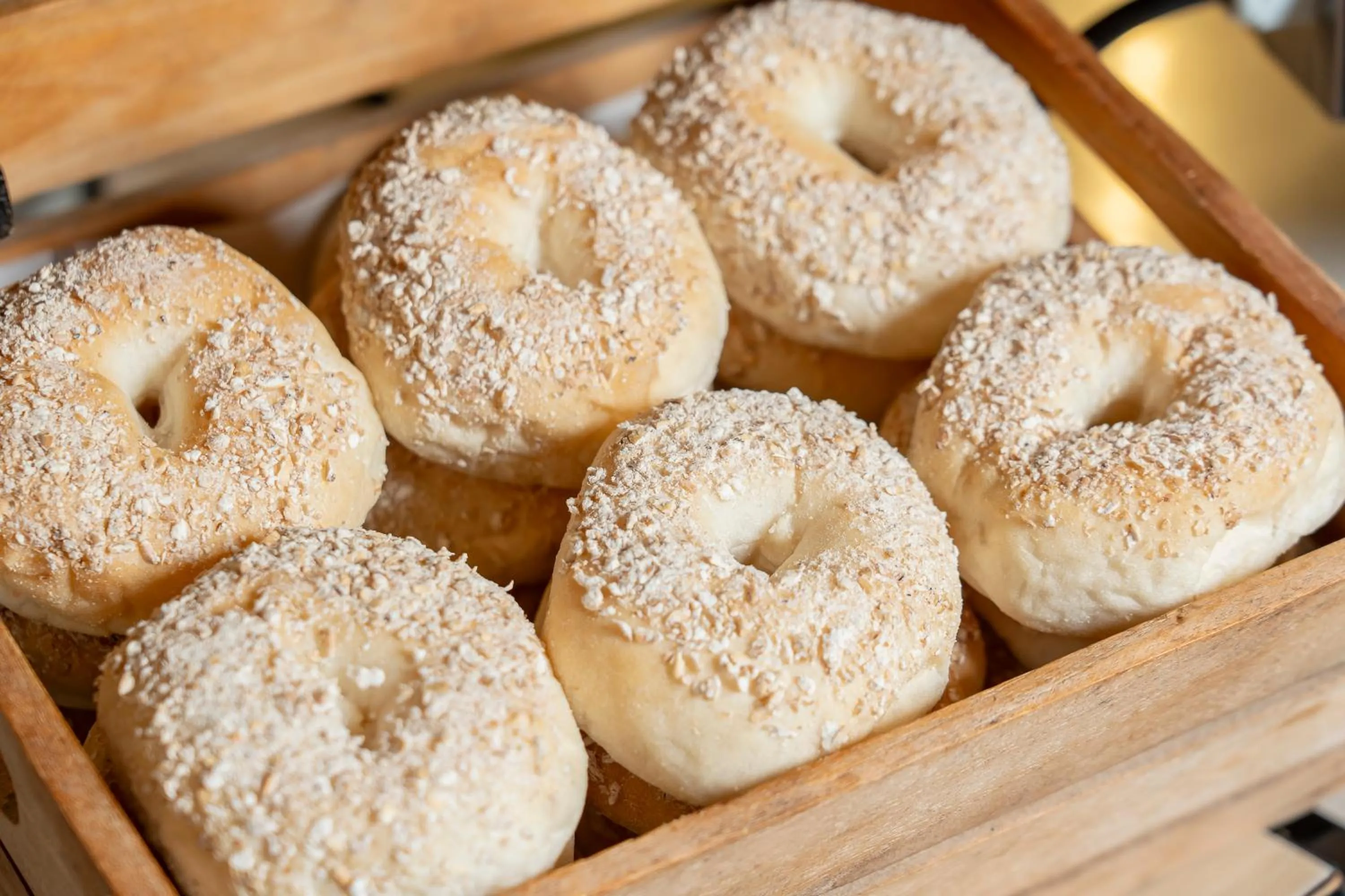 Buffet breakfast in Arden Hotel and Residence by At Mind