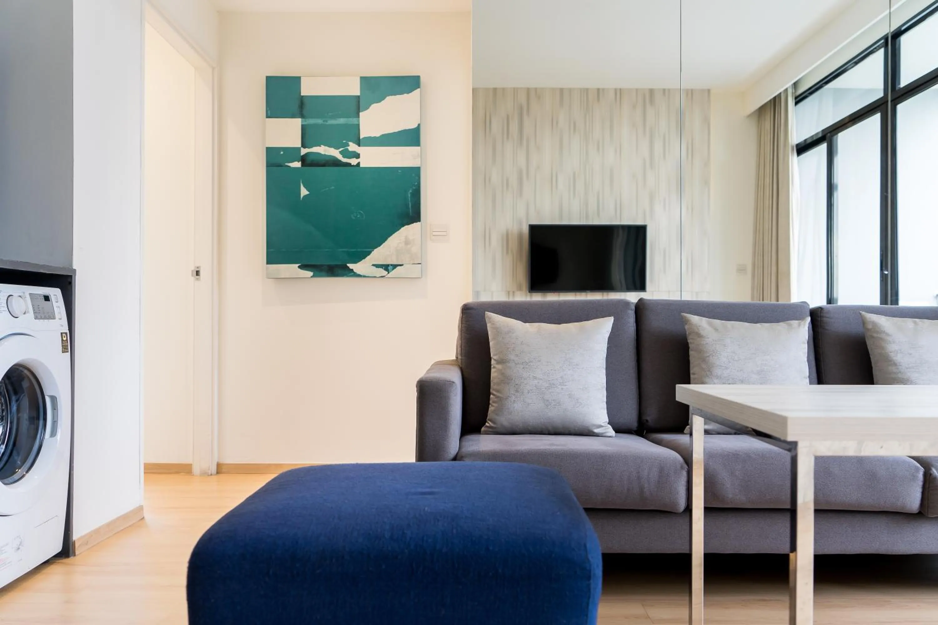 Living room in Arden Hotel and Residence by At Mind