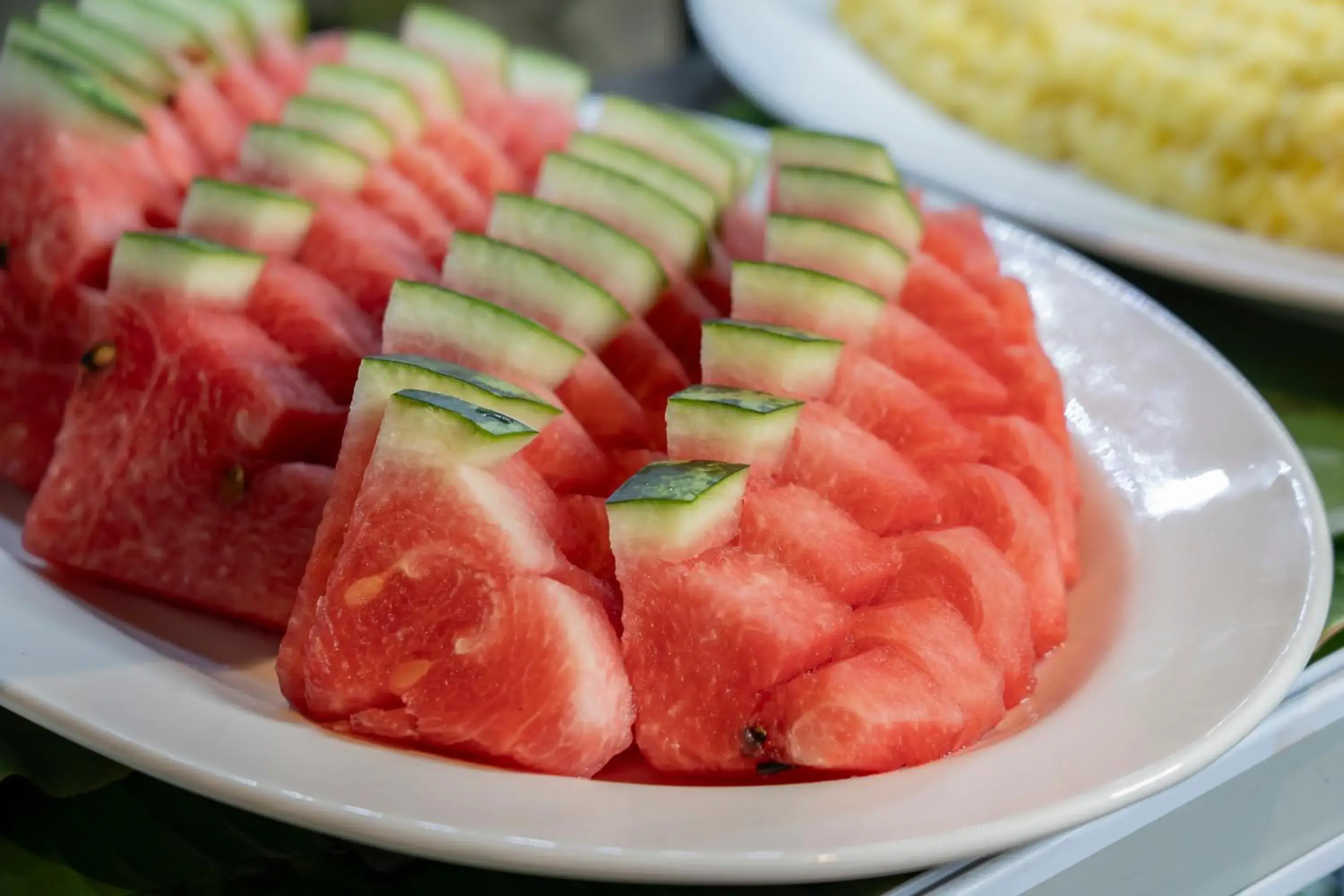 Buffet breakfast in Arden Hotel and Residence by At Mind Buffet breakfast in Arden Hotel and Residence by At Mind