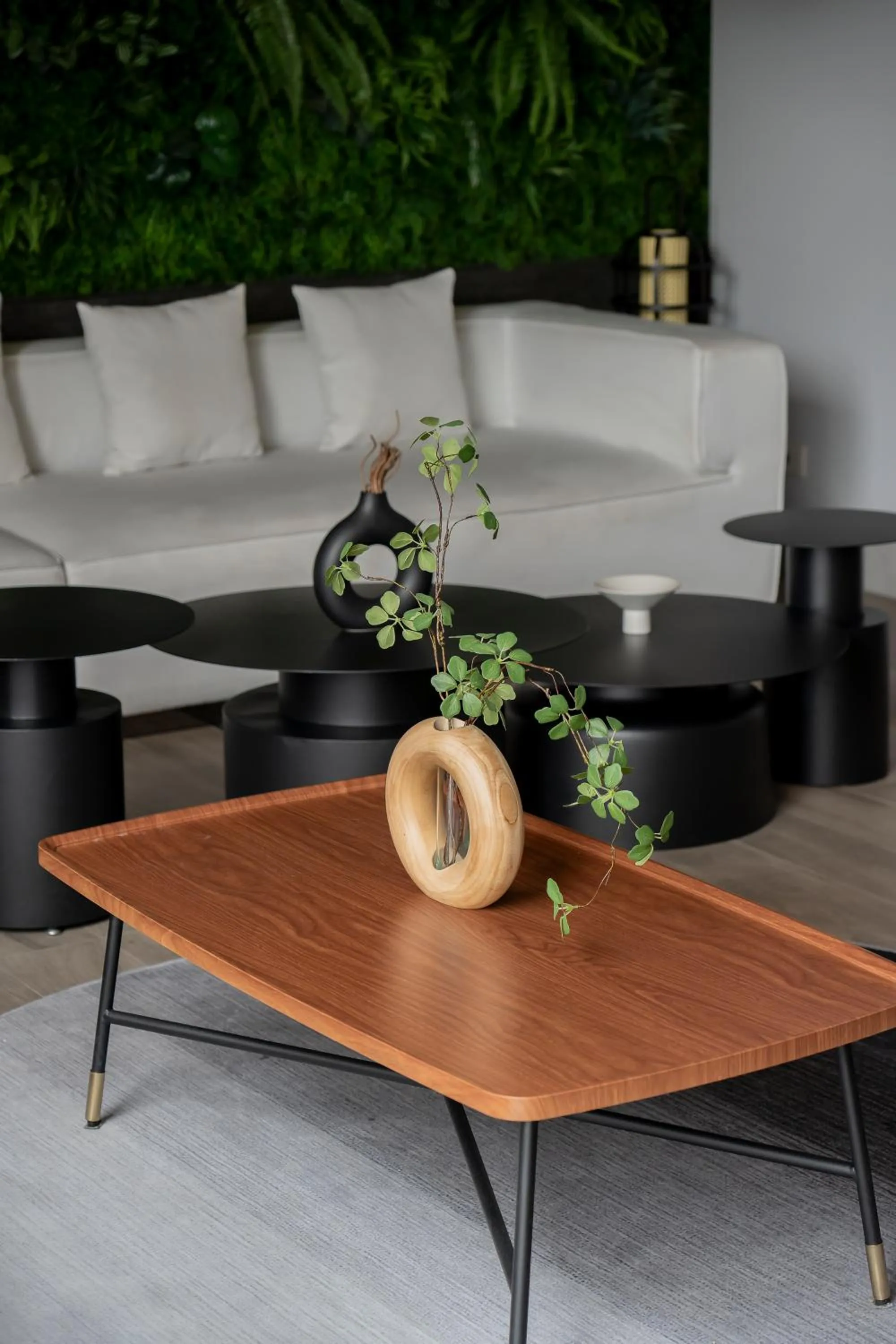 Lobby or reception in Arden Hotel and Residence by At Mind