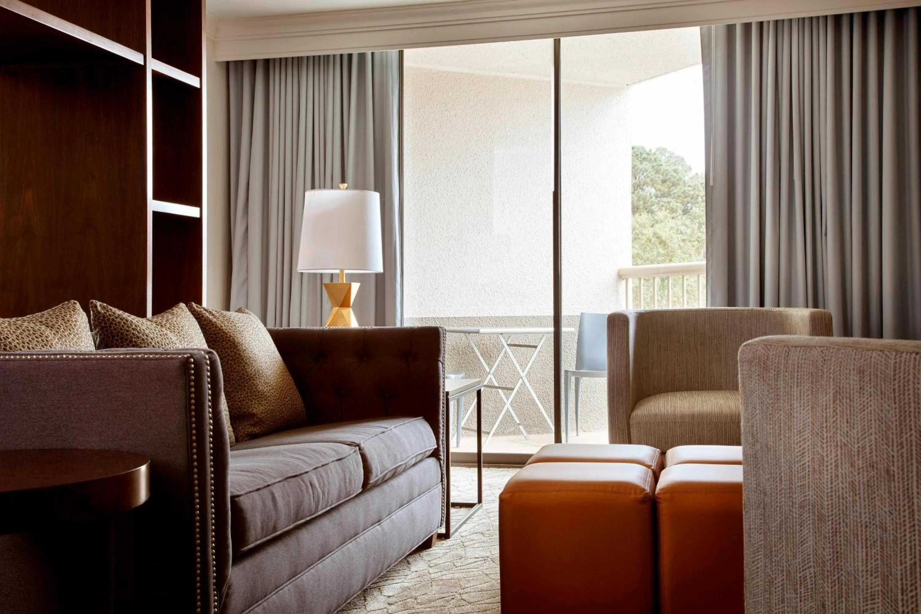 Photo of the whole room in Raleigh Marriott Crabtree Valley