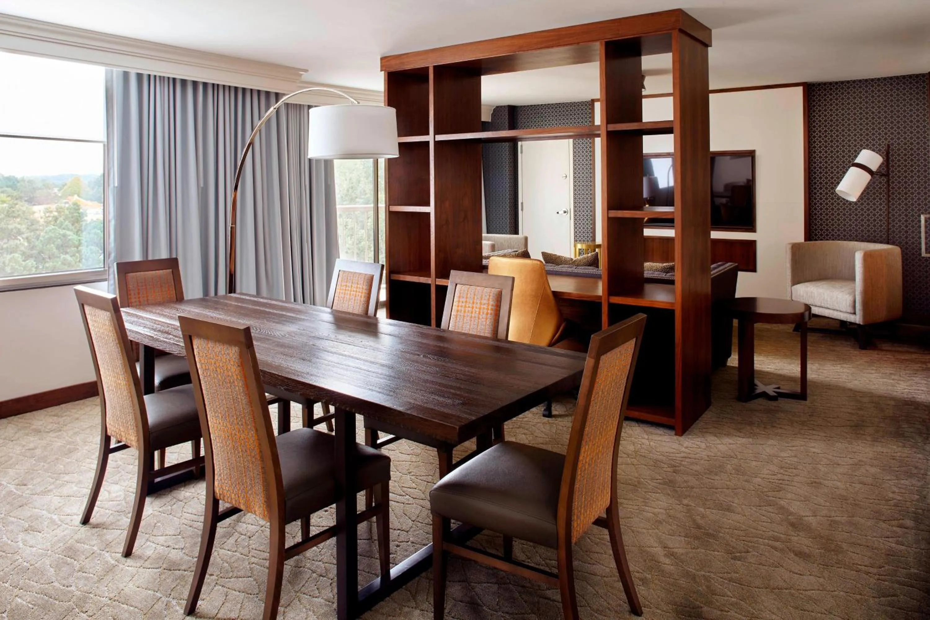 Meeting/conference room in Raleigh Marriott Crabtree Valley