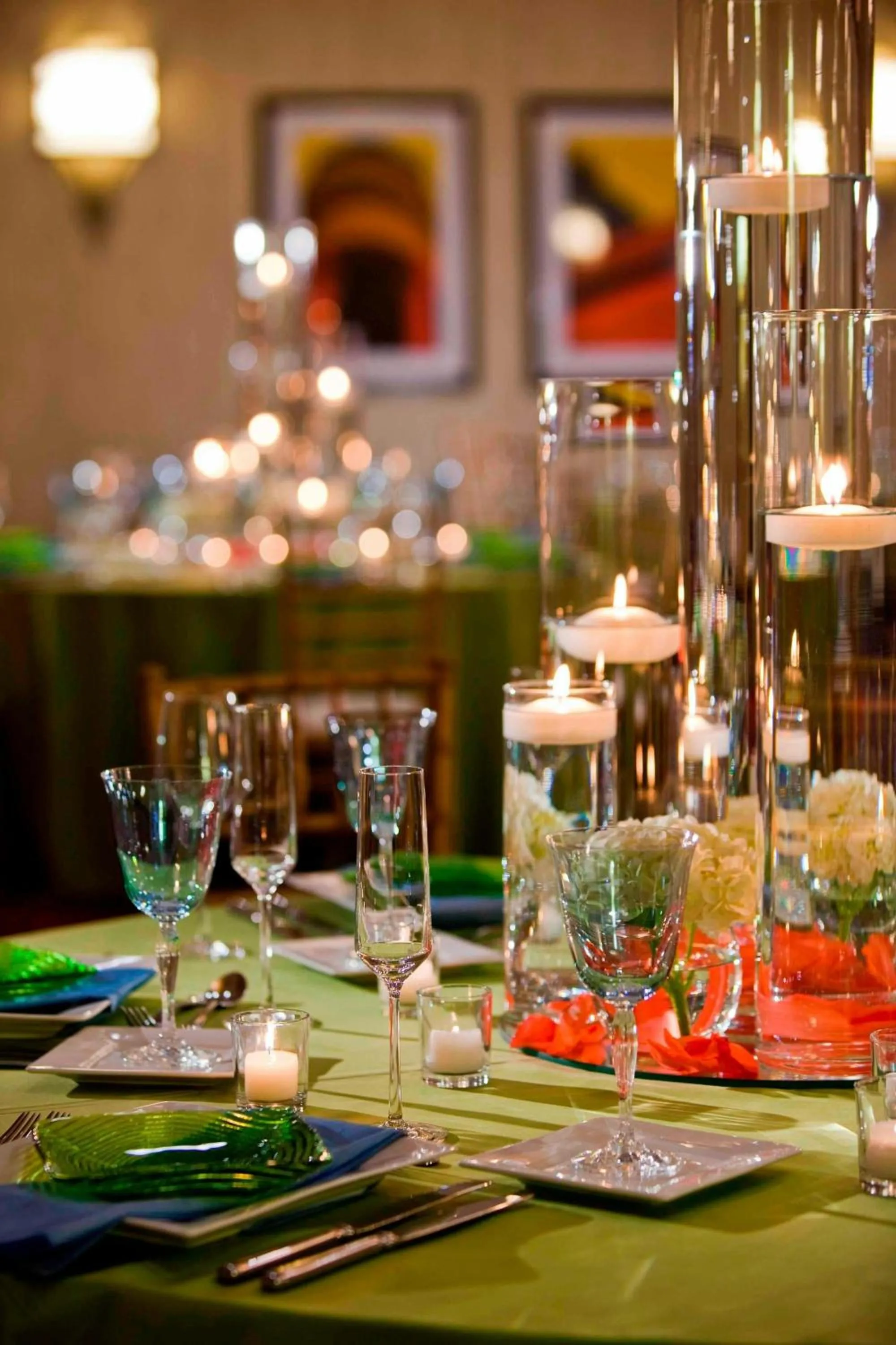 Meeting/conference room in Raleigh Marriott Crabtree Valley