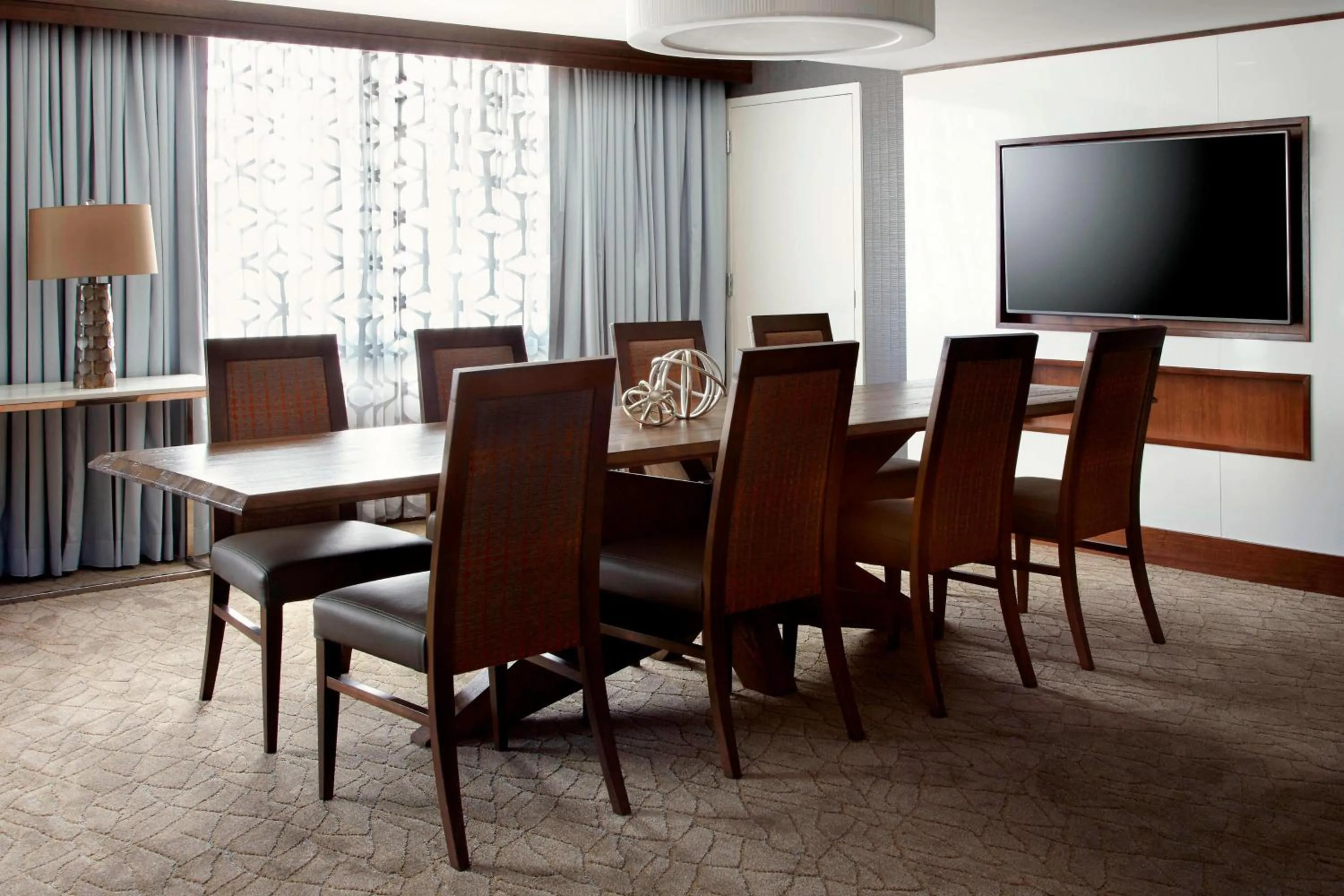 Meeting/conference room in Raleigh Marriott Crabtree Valley