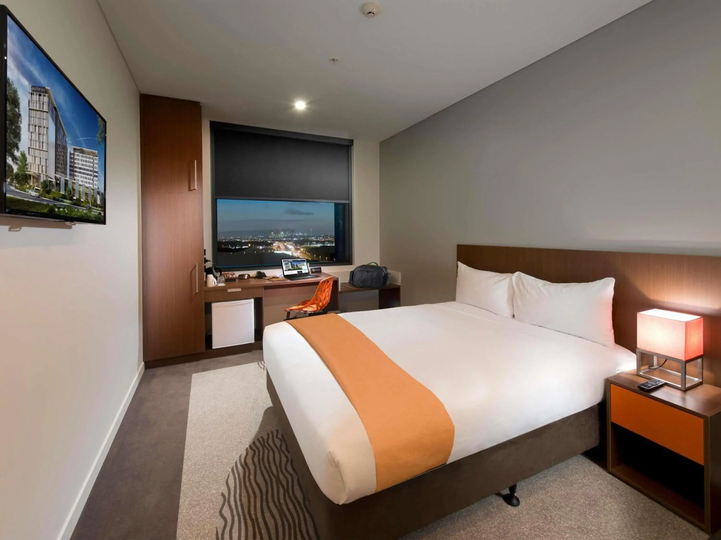 Property building, Bed in ibis Brisbane Airport Property building, Bed in ibis Brisbane Airport