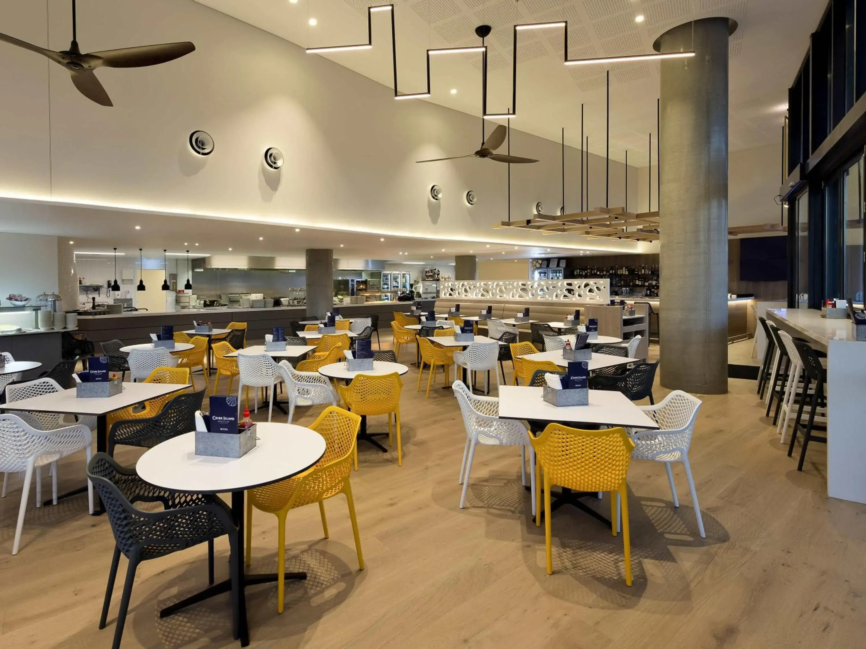 Lounge or bar in ibis Brisbane Airport Lounge or bar in ibis Brisbane Airport