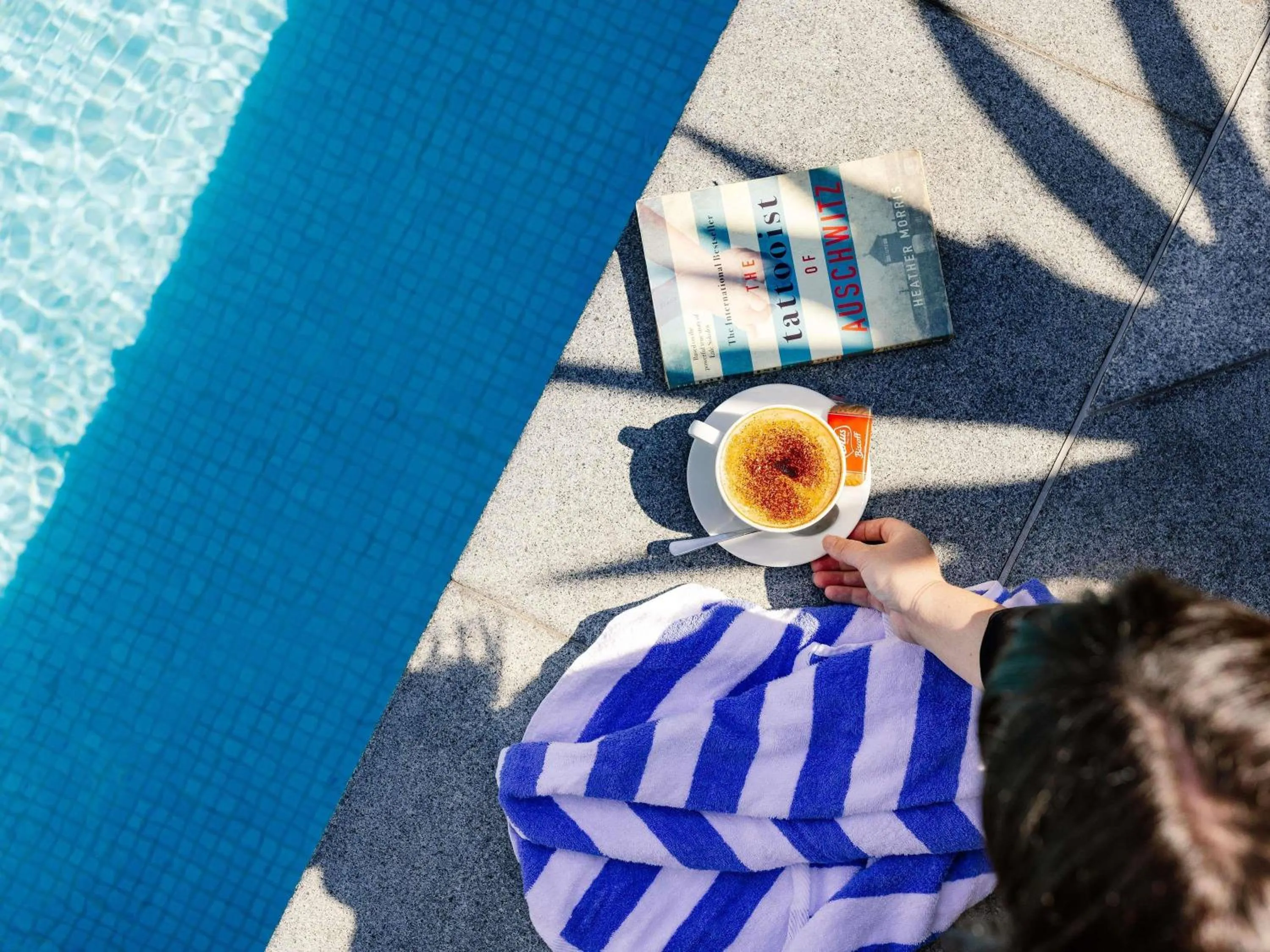 Property building in Pullman Brisbane Airport