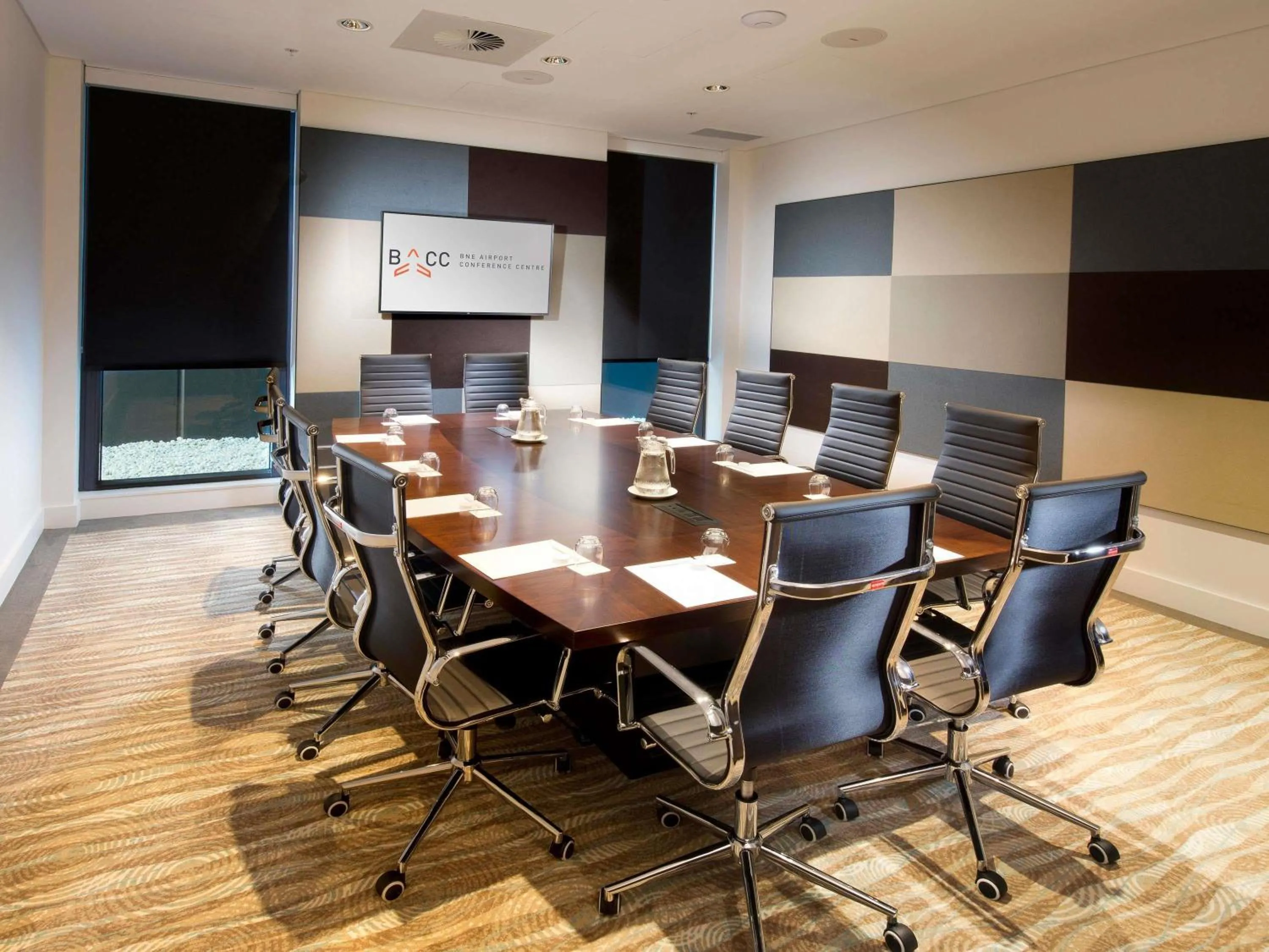 Meeting/conference room in Pullman Brisbane Airport