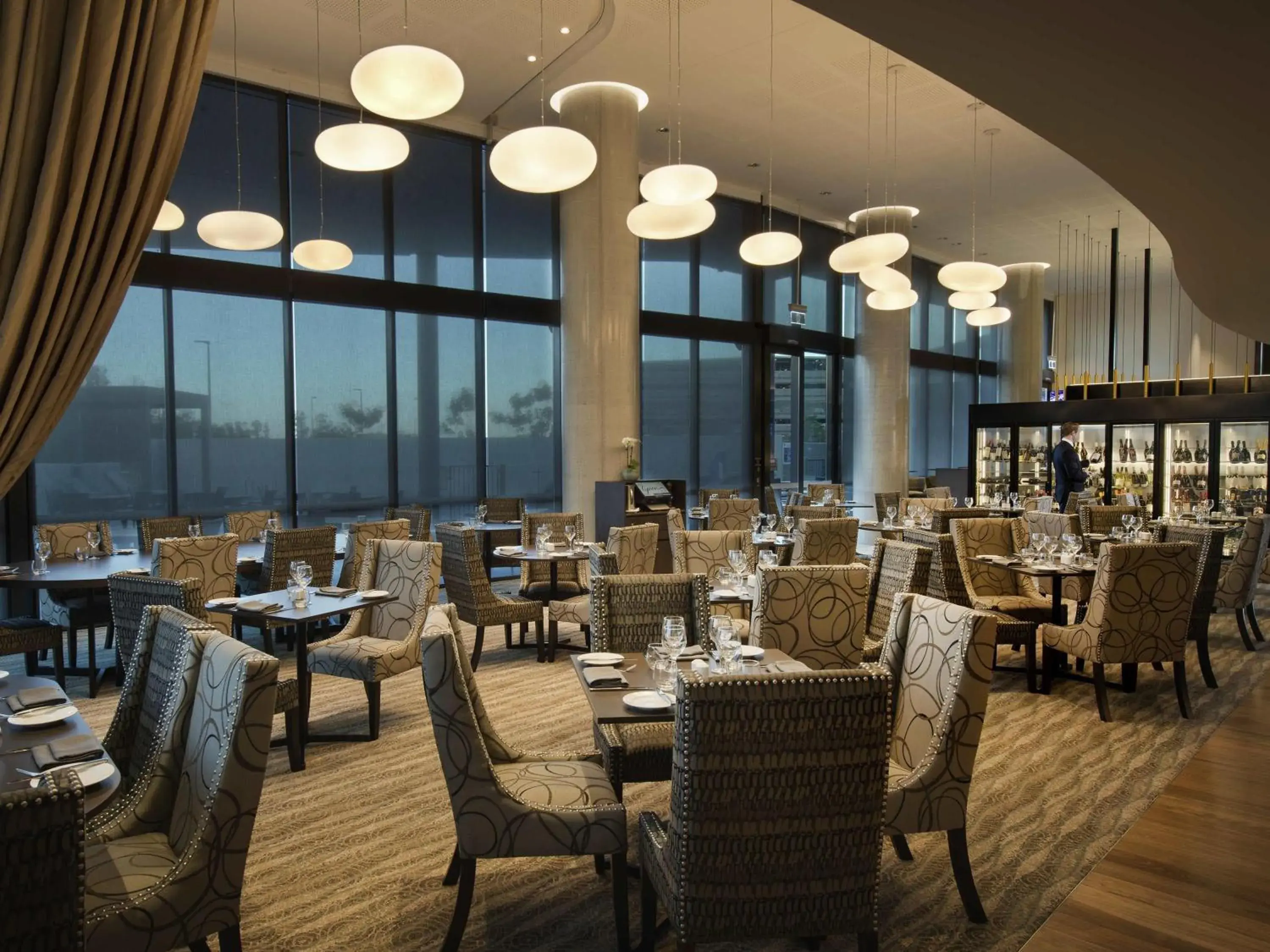 Restaurant/places to eat in Pullman Brisbane Airport Restaurant/places to eat in Pullman Brisbane Airport