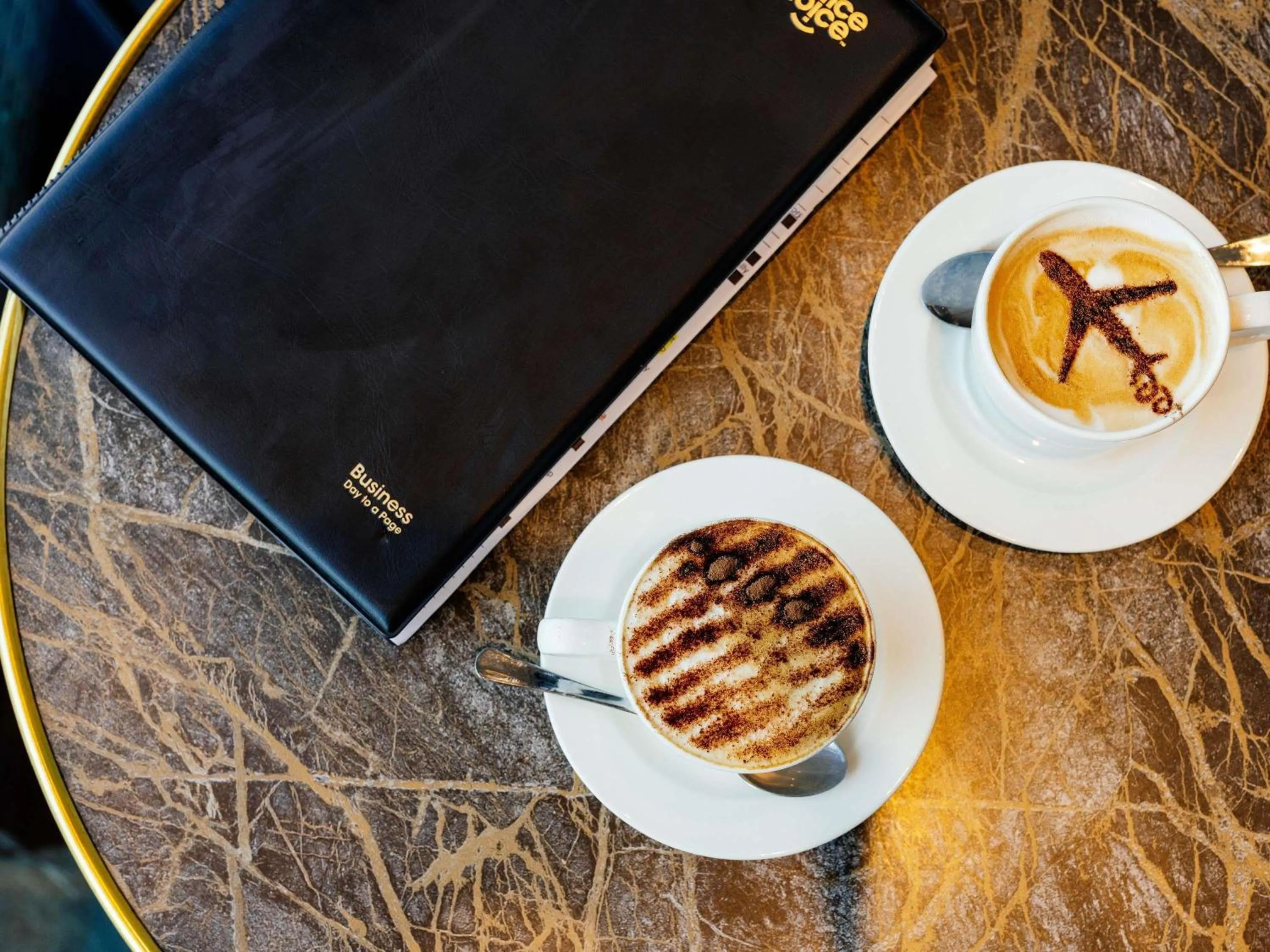 Property building in Pullman Brisbane Airport