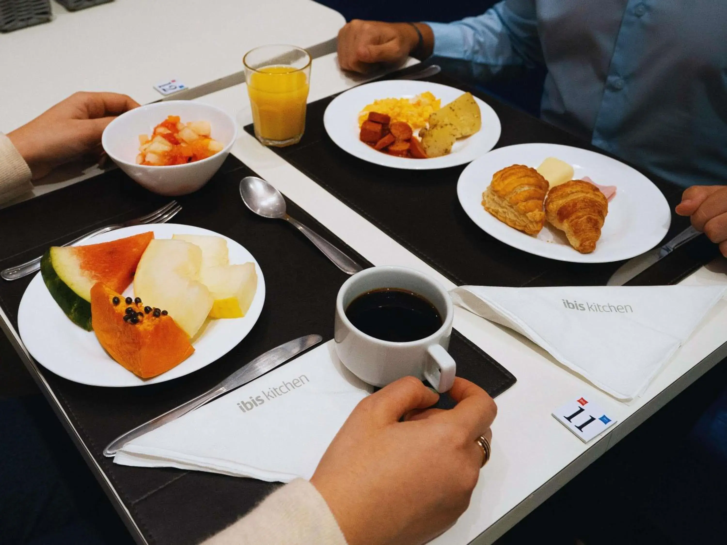 Restaurant/places to eat in ibis Sao Bernardo do Campo Restaurant/places to eat in ibis Sao Bernardo do Campo