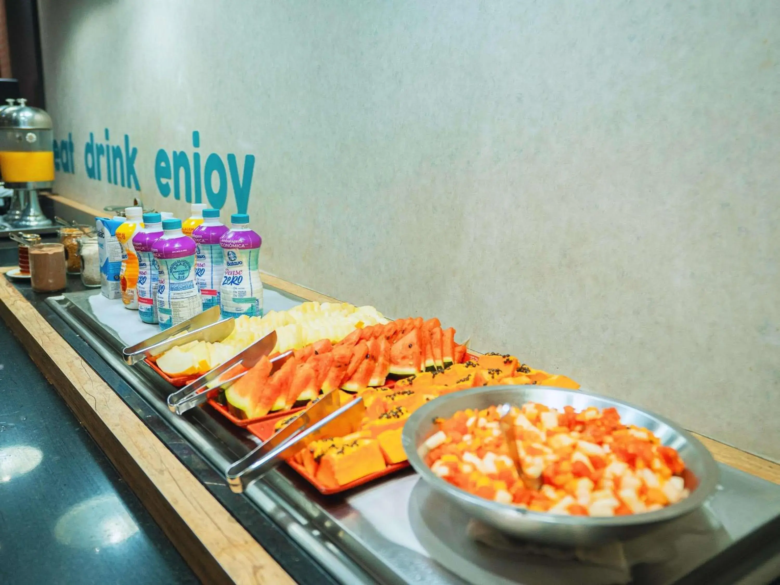 Restaurant/places to eat in ibis Sao Bernardo do Campo Restaurant/places to eat in ibis Sao Bernardo do Campo