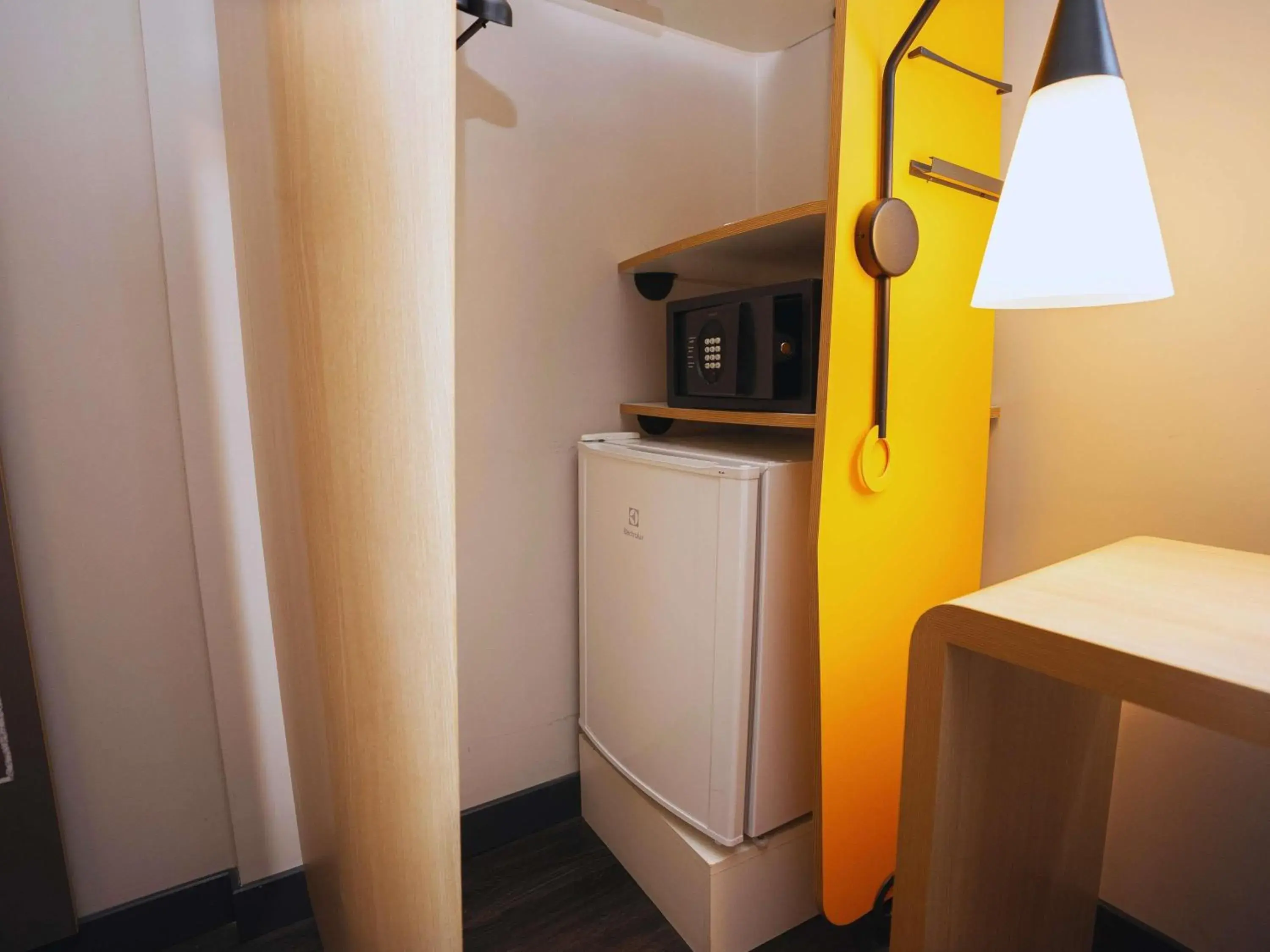 Bedroom in ibis Sao Bernardo do Campo Bedroom in ibis Sao Bernardo do Campo