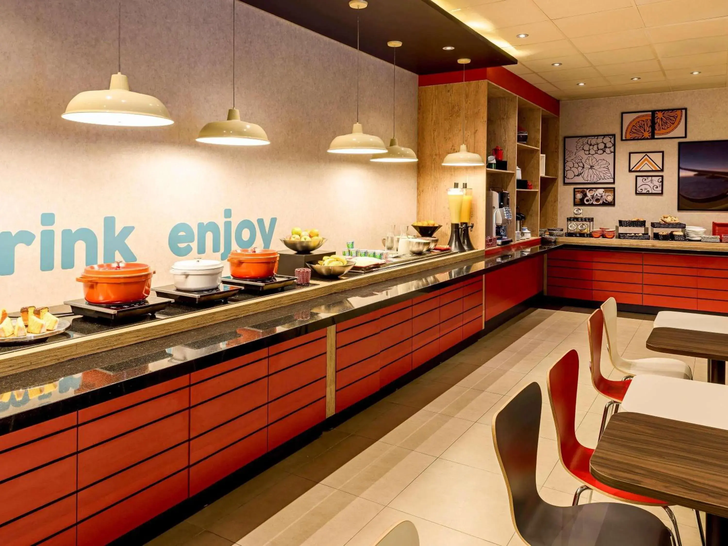 Restaurant/places to eat in ibis Sao Bernardo do Campo Restaurant/places to eat in ibis Sao Bernardo do Campo