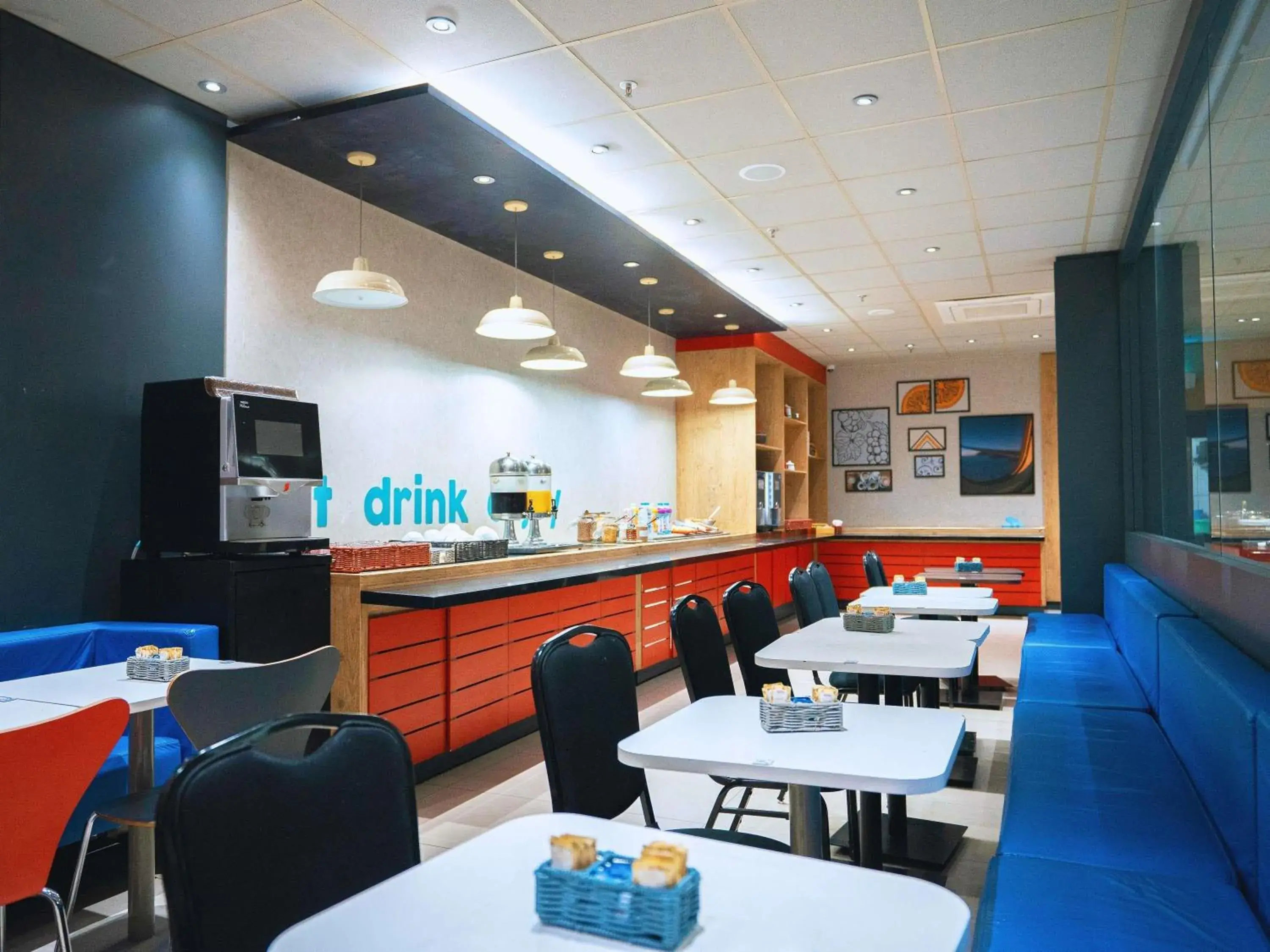 Restaurant/places to eat in ibis Sao Bernardo do Campo Restaurant/places to eat in ibis Sao Bernardo do Campo