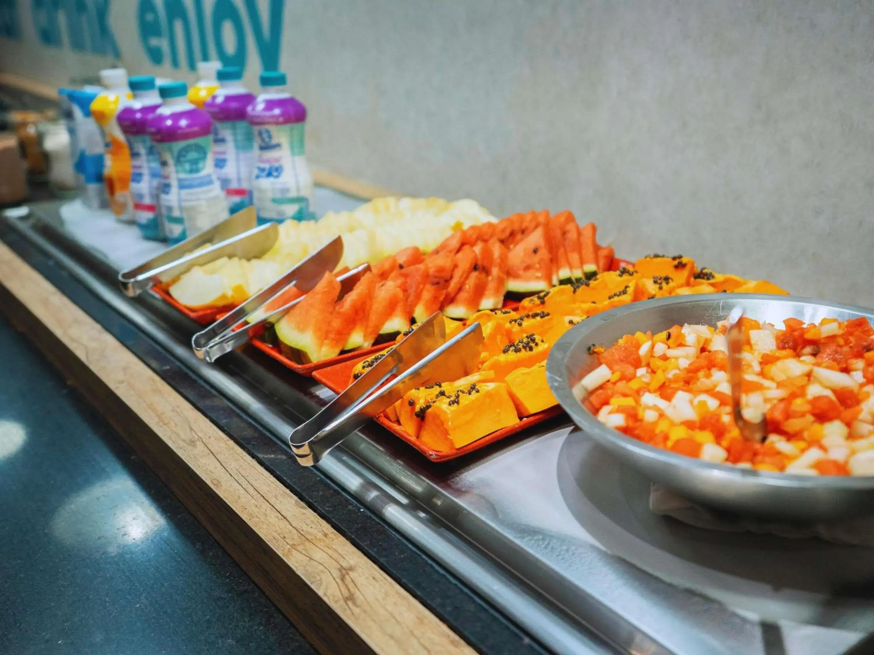 Restaurant/places to eat in Ibis Budget São Bernardo do Campo Restaurant/places to eat in Ibis Budget São Bernardo do Campo