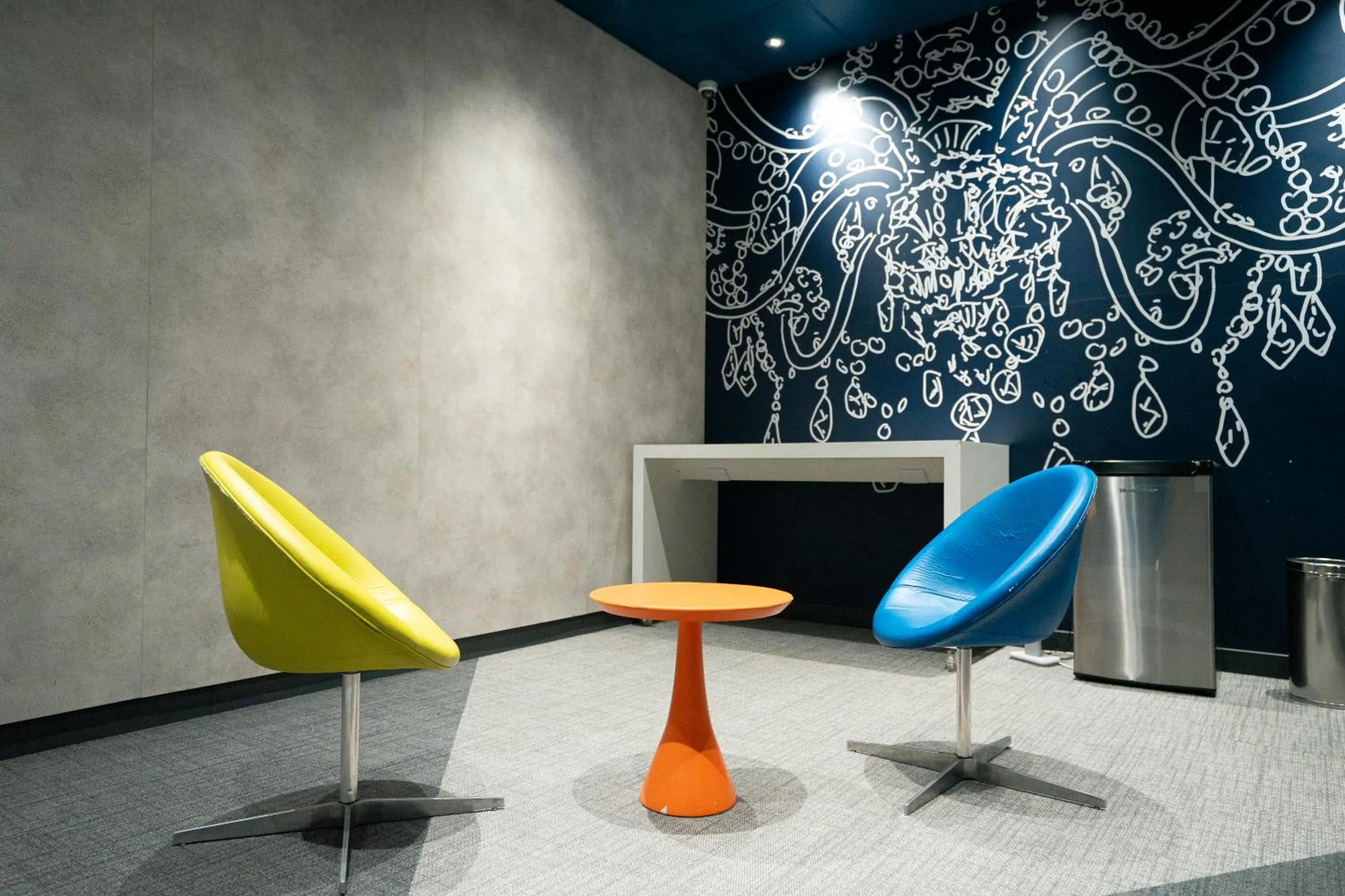 Area and facilities in Ibis Budget São Bernardo do Campo