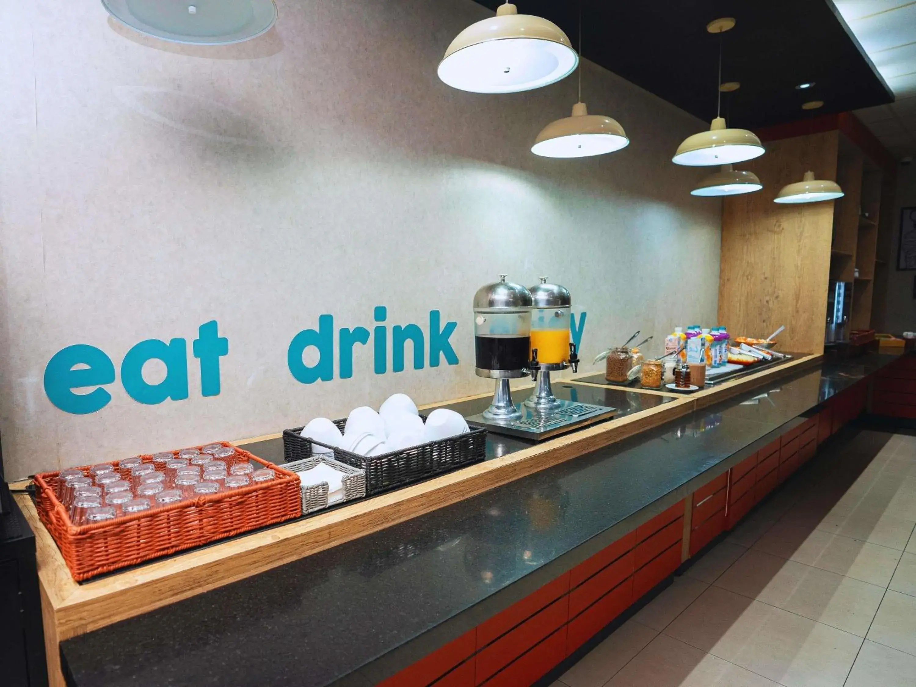 Restaurant/places to eat in Ibis Budget São Bernardo do Campo Restaurant/places to eat in Ibis Budget São Bernardo do Campo