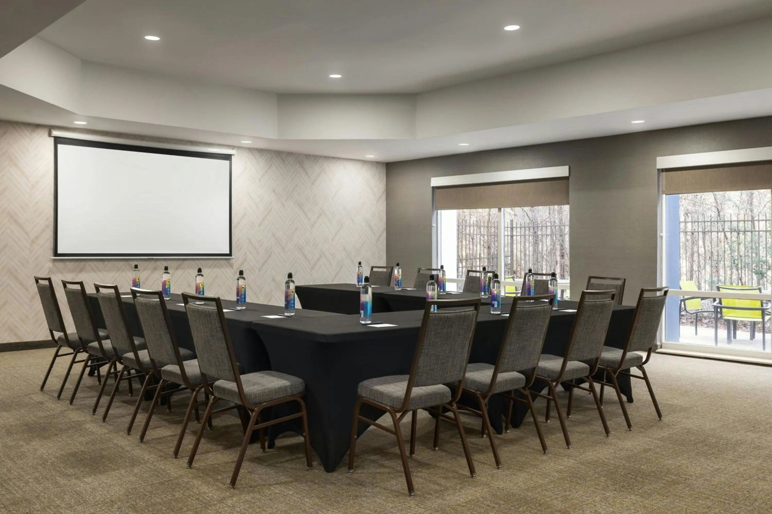 Meeting/conference room in SpringHill Suites Raleigh-Durham Airport/Research Triangle Park