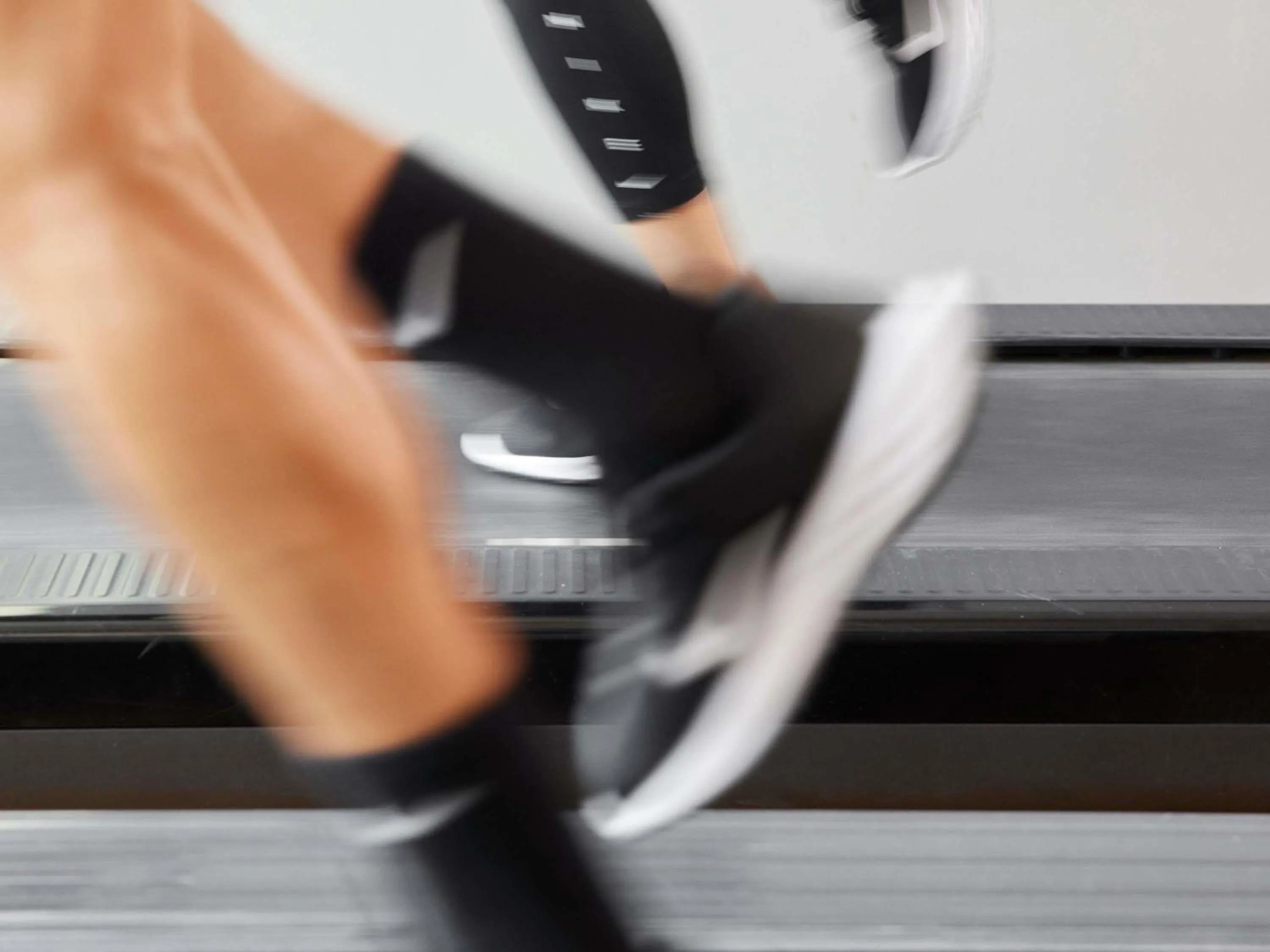 Fitness centre/facilities in Novotel Paris Coeur d'Orly Airport