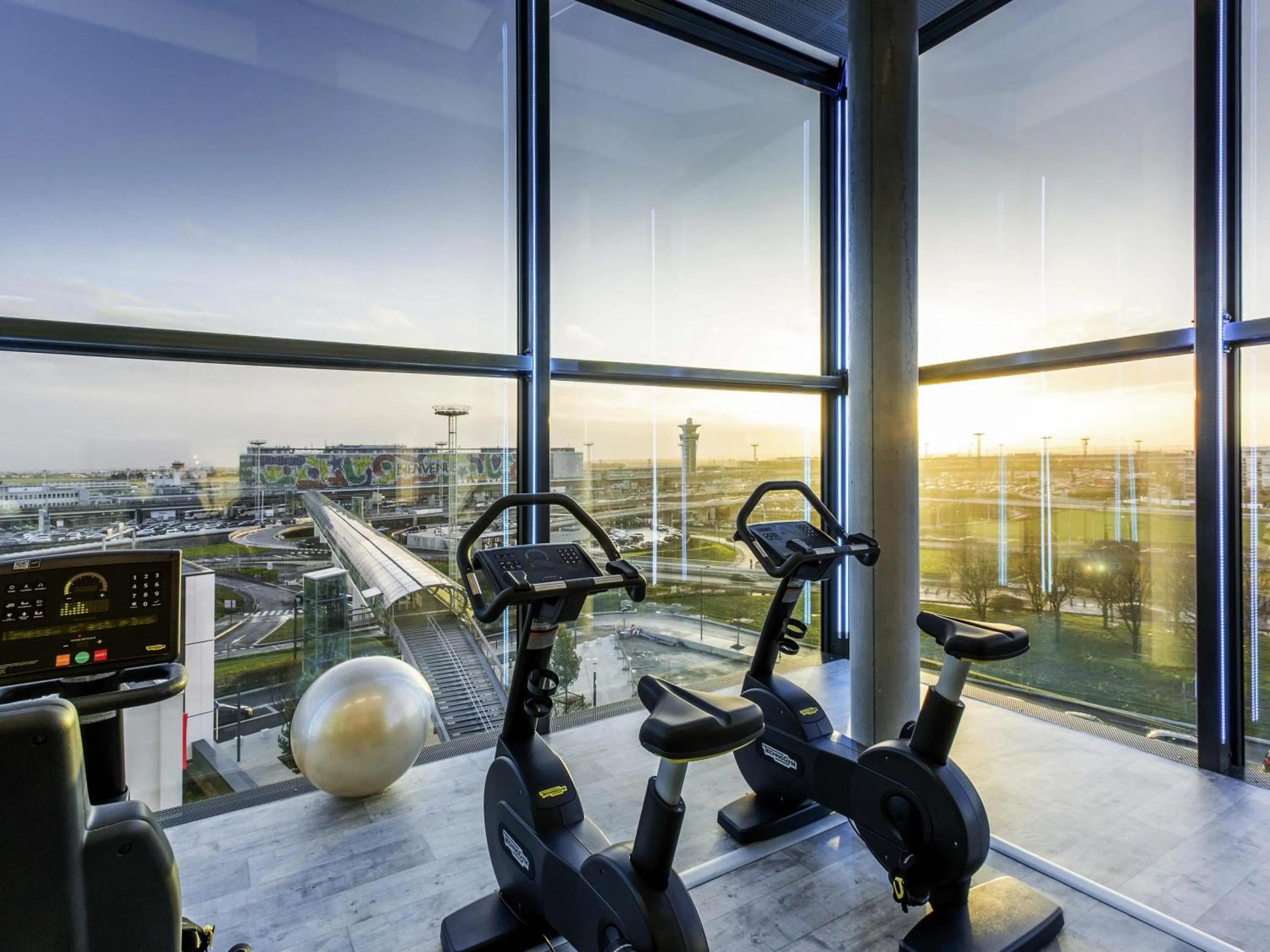 Other in Novotel Paris Coeur d'Orly Airport