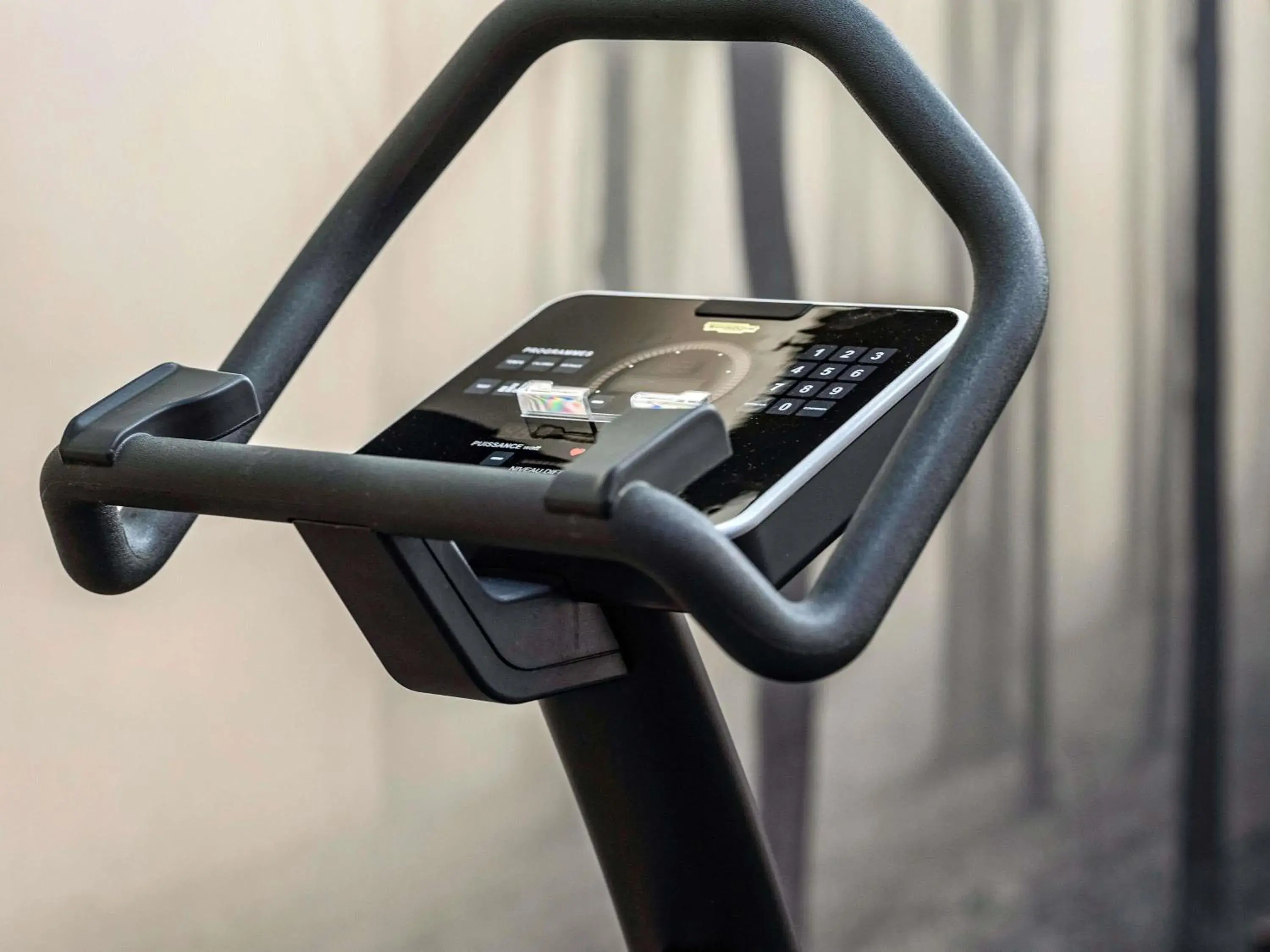 Fitness centre/facilities in Novotel Paris Coeur d'Orly Airport Fitness centre/facilities in Novotel Paris Coeur d'Orly Airport