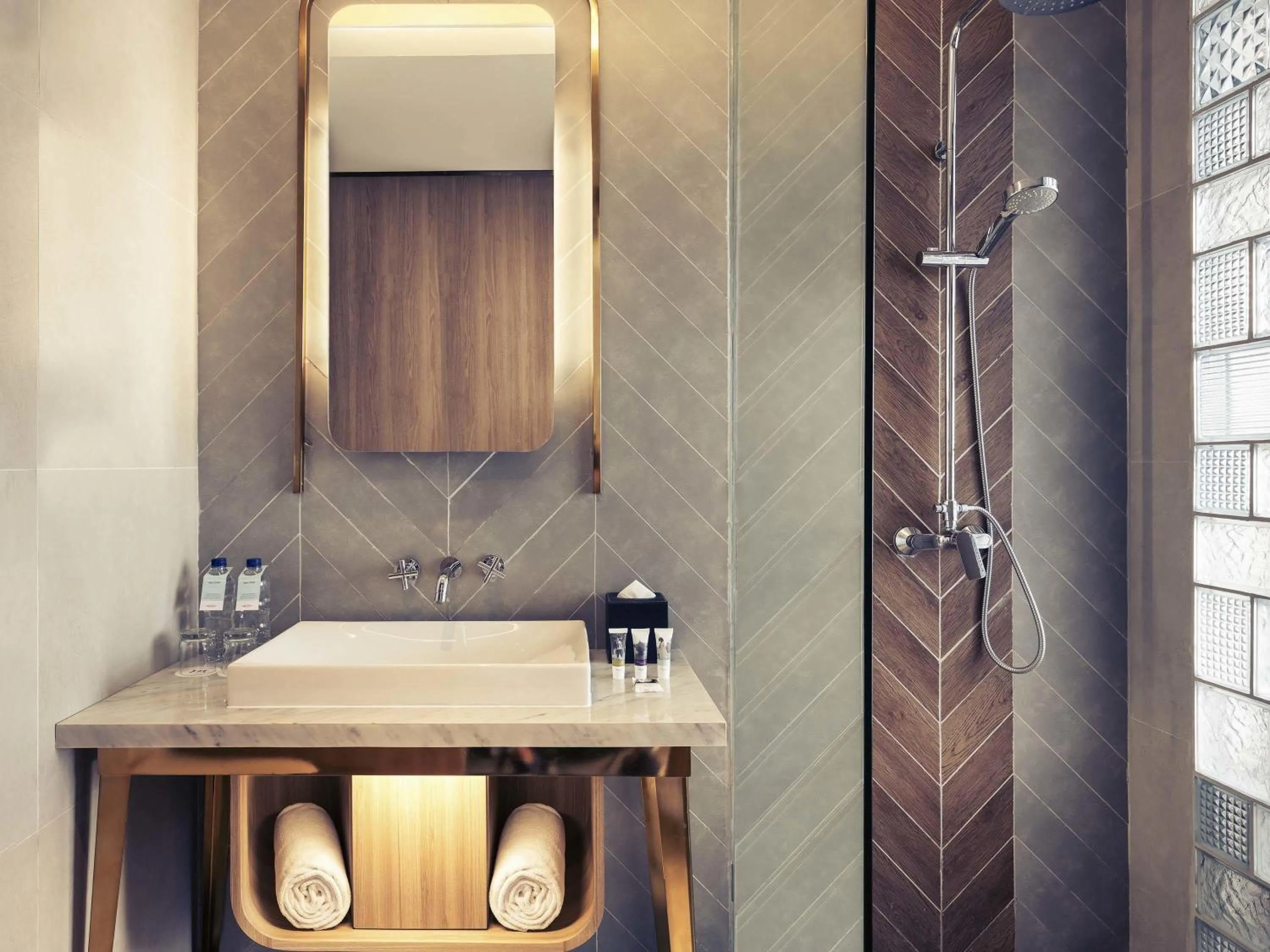 Bedroom in Mercure Bandung City Centre