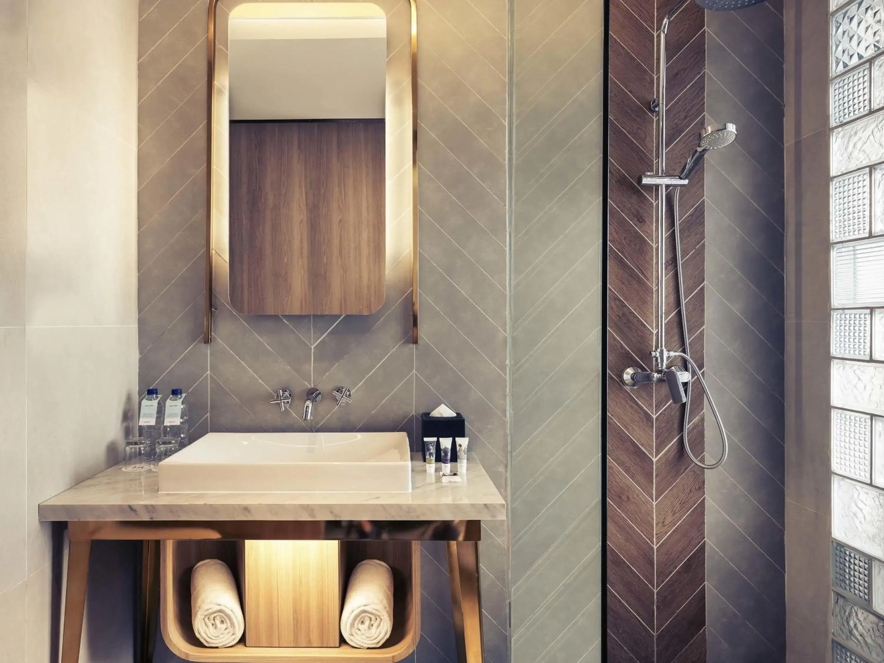 Bedroom in Mercure Bandung City Centre Bedroom in Mercure Bandung City Centre