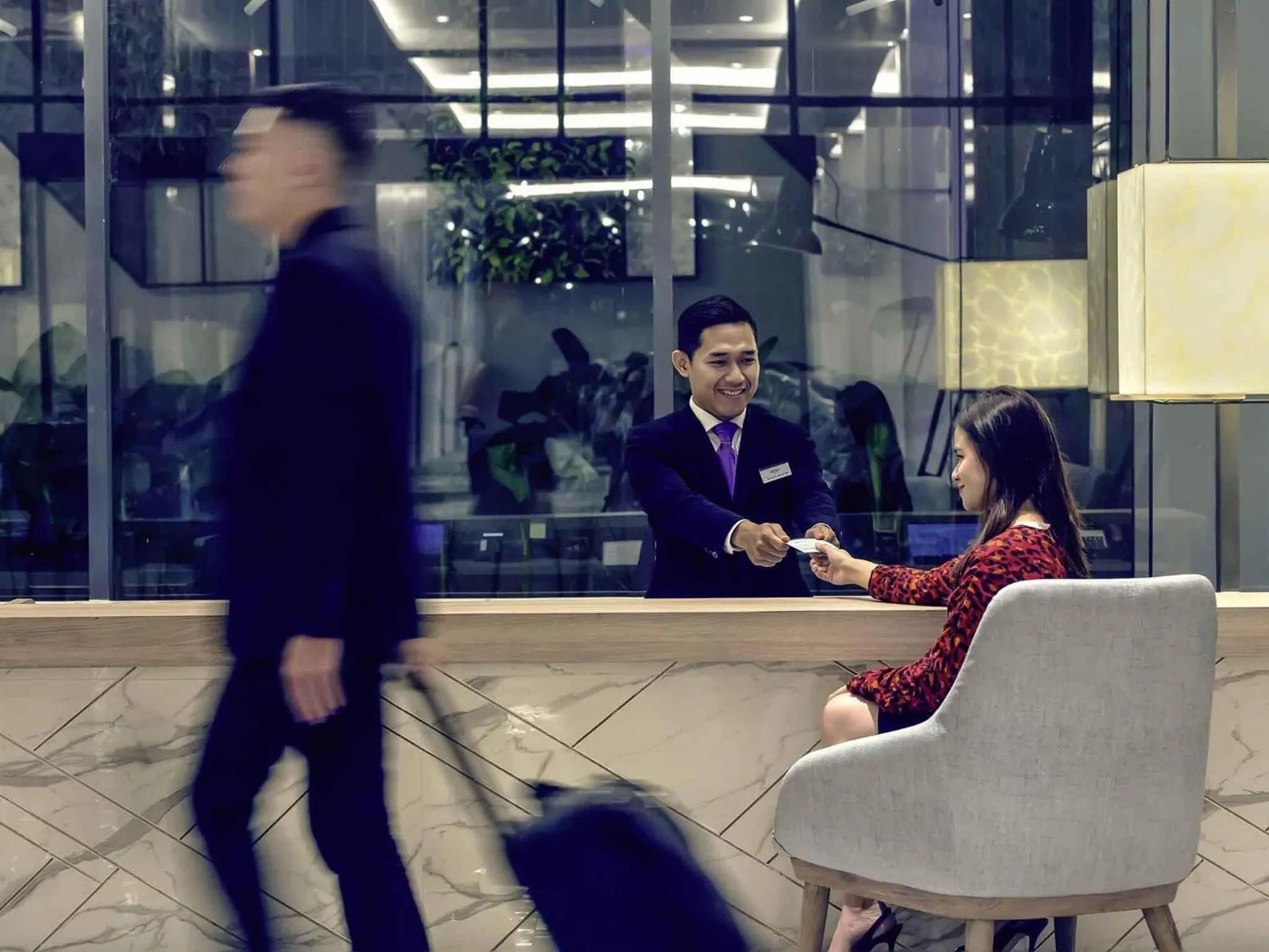 Business facilities in Mercure Bandung City Centre