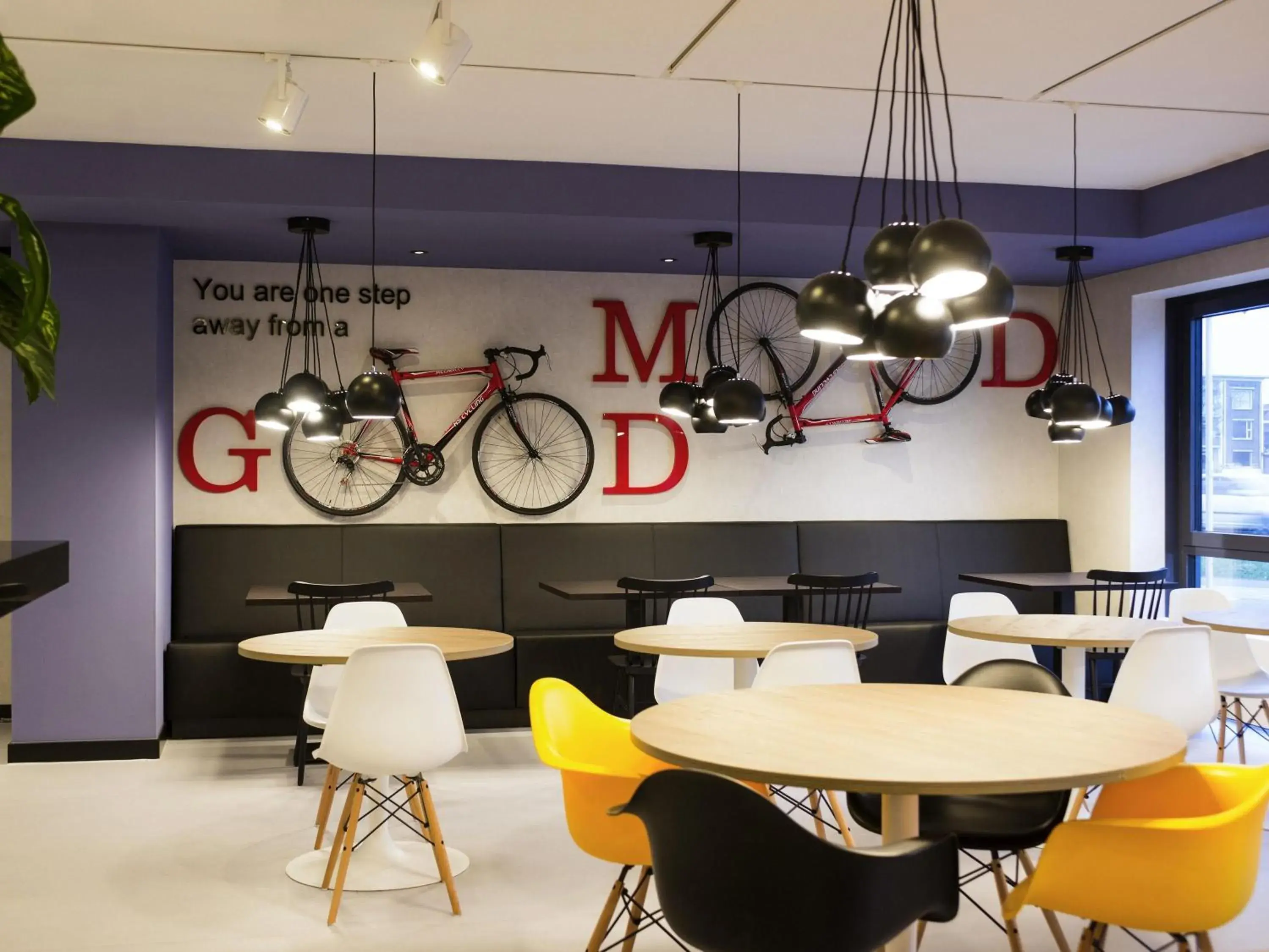 Property building in ibis Styles Haarlem City Property building in ibis Styles Haarlem City